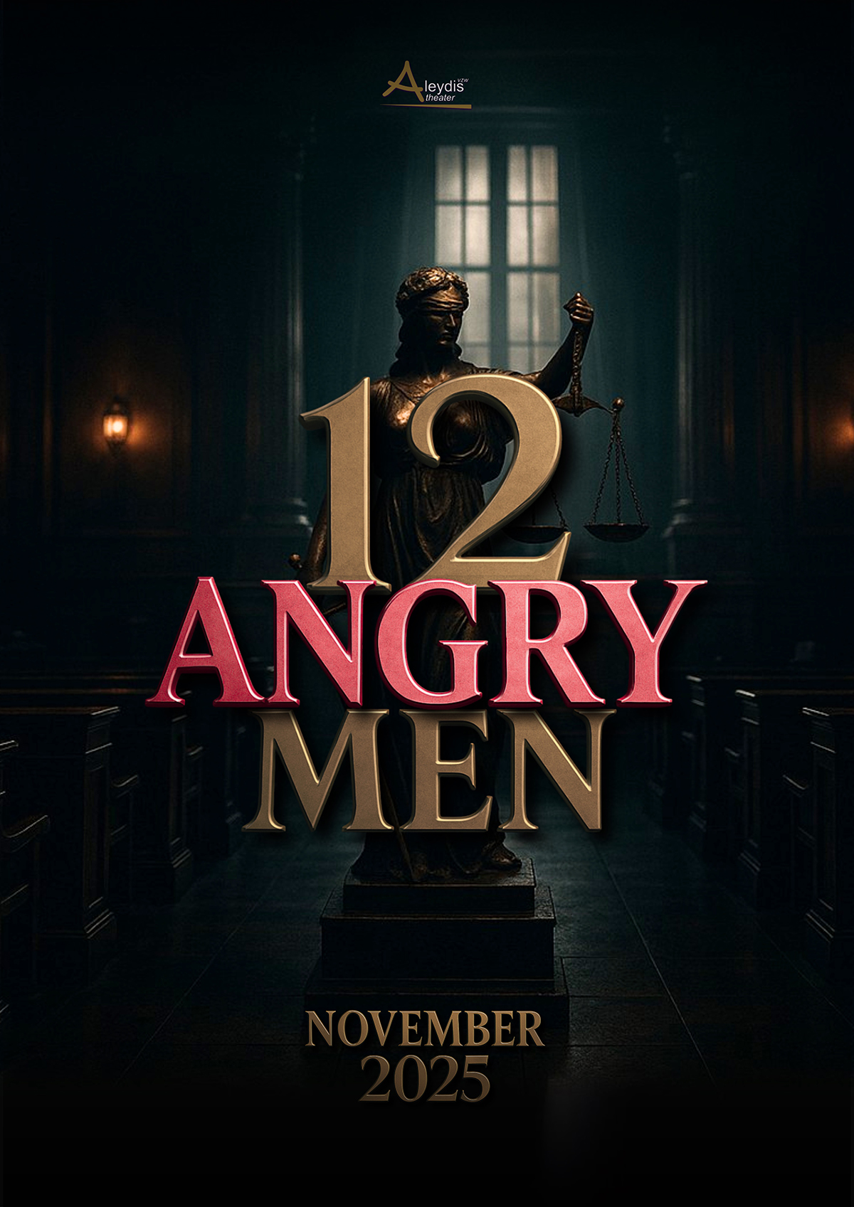 12 angry men