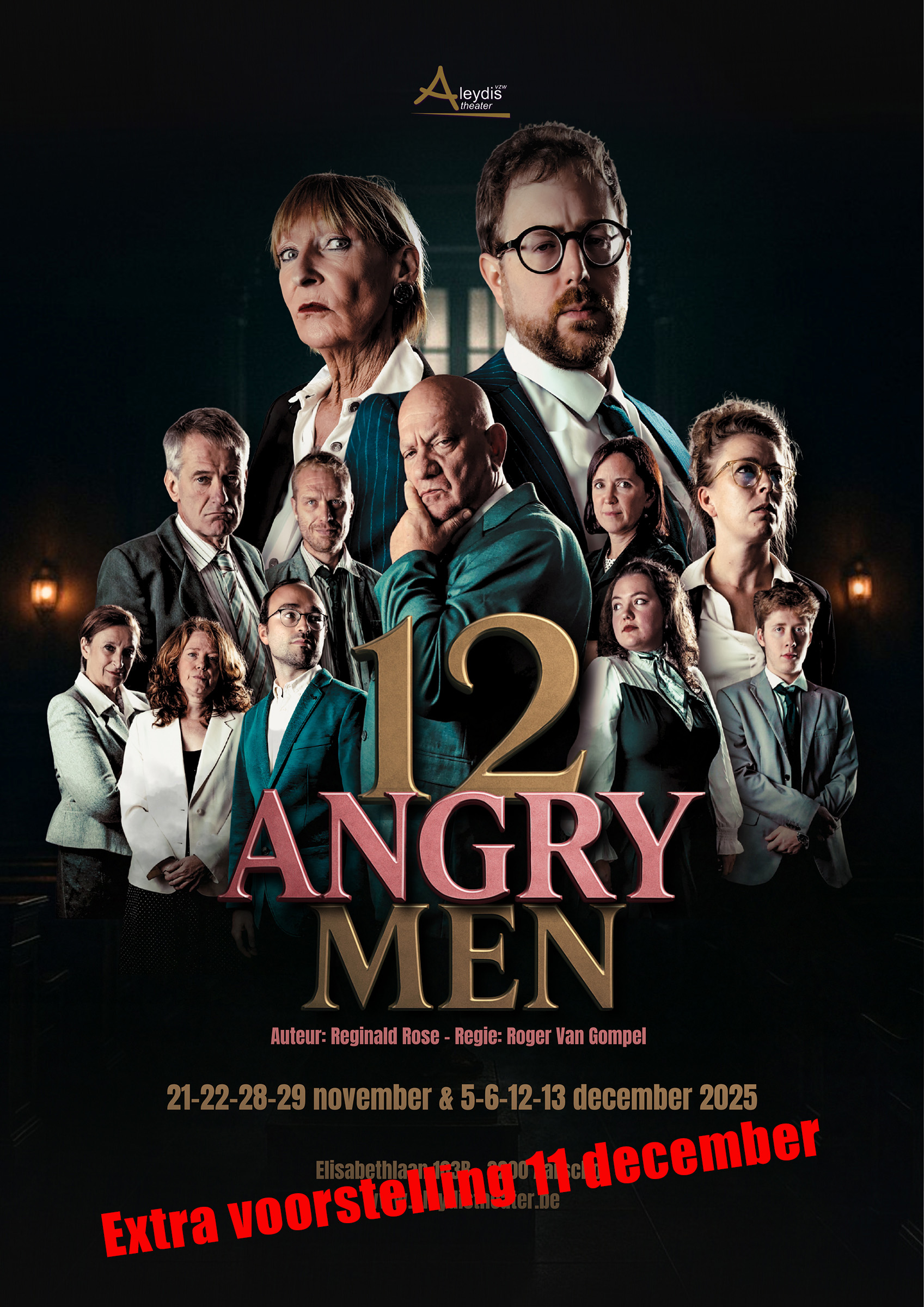 Onze volgende productie