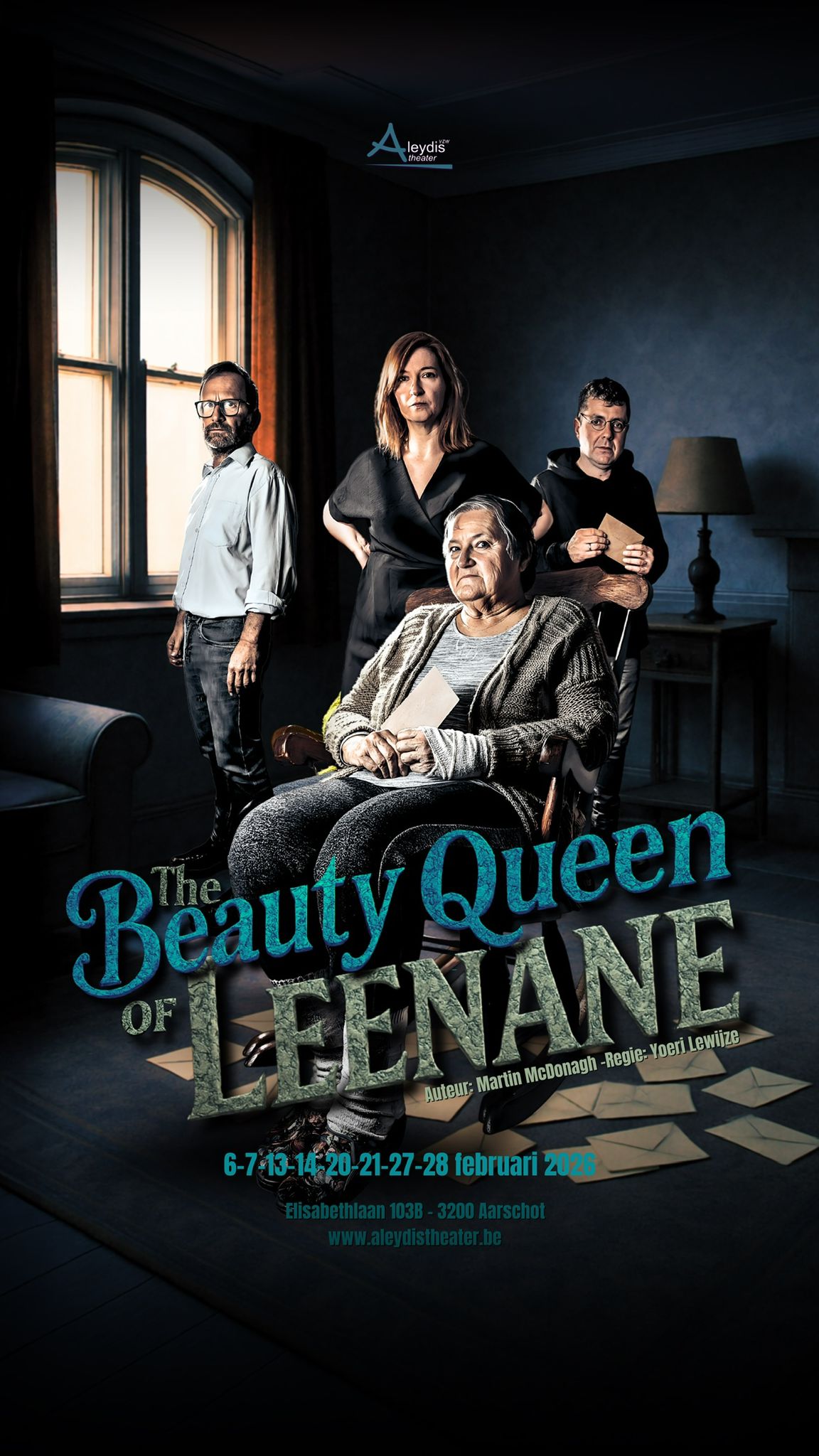 The Beauty Queen Of Leenane