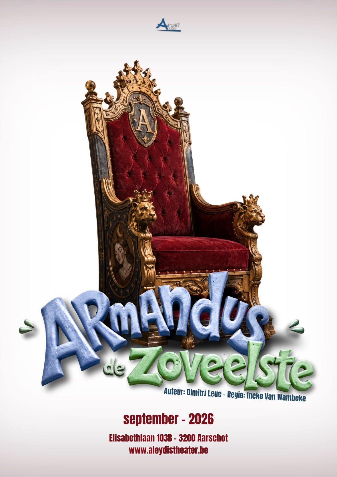 Armandus De Zoveelste