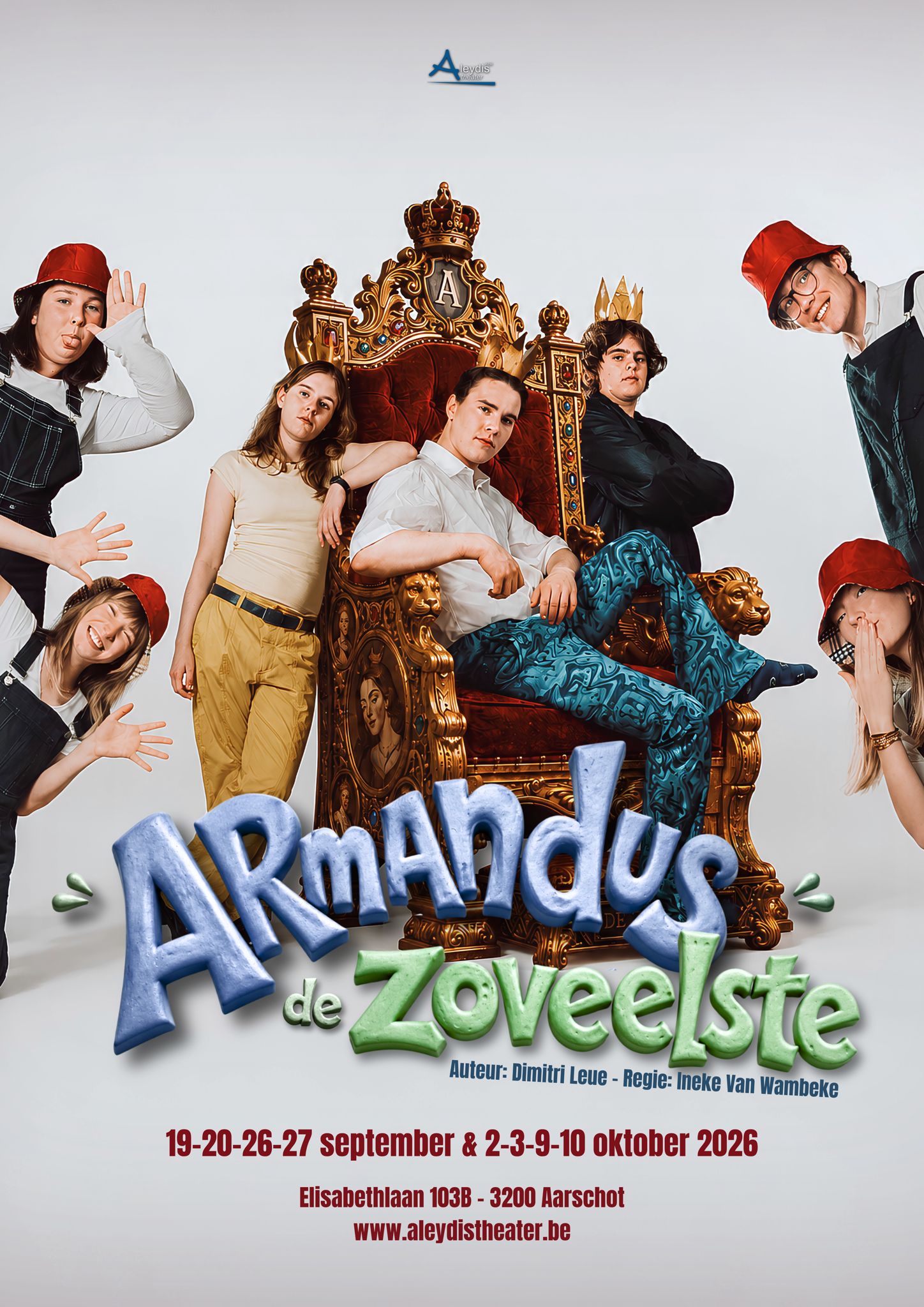 Armandus De Zoveelste