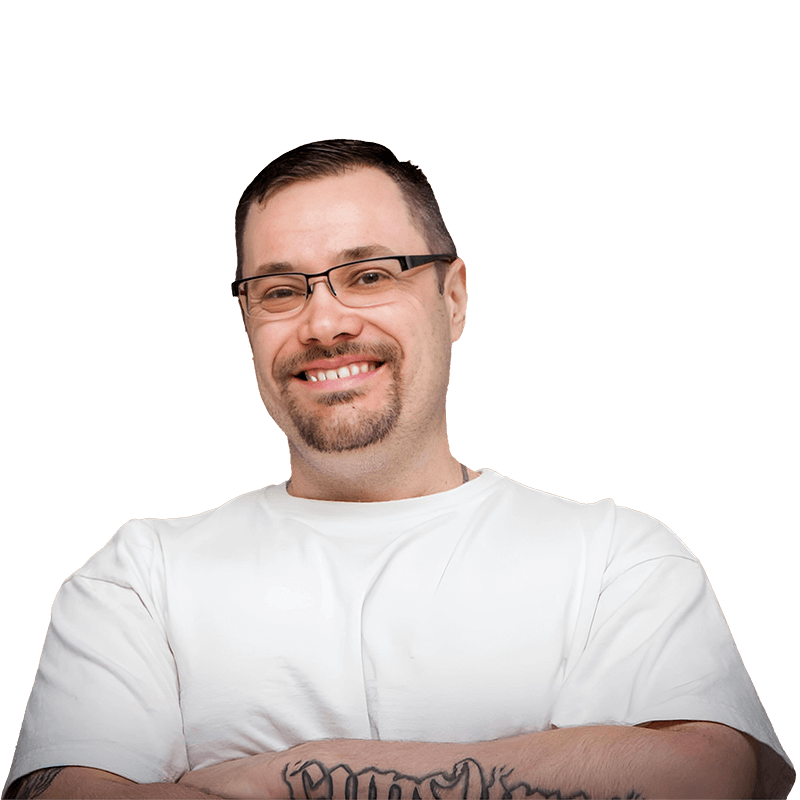 Christopher Blackwell