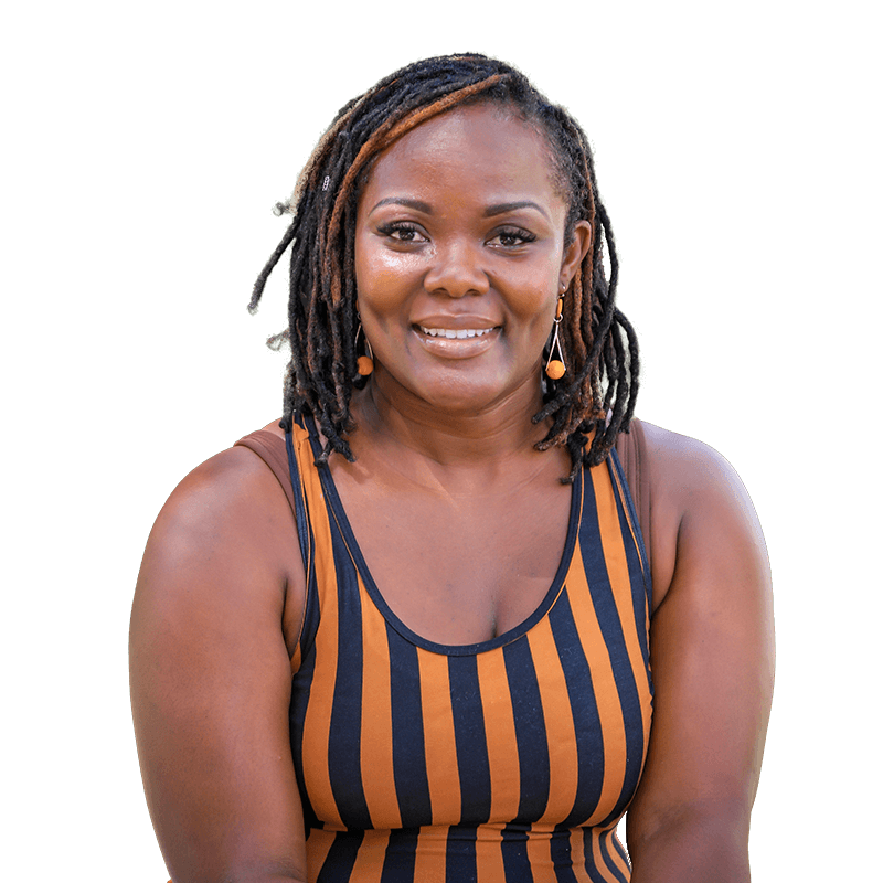 Rodreshia Russaw