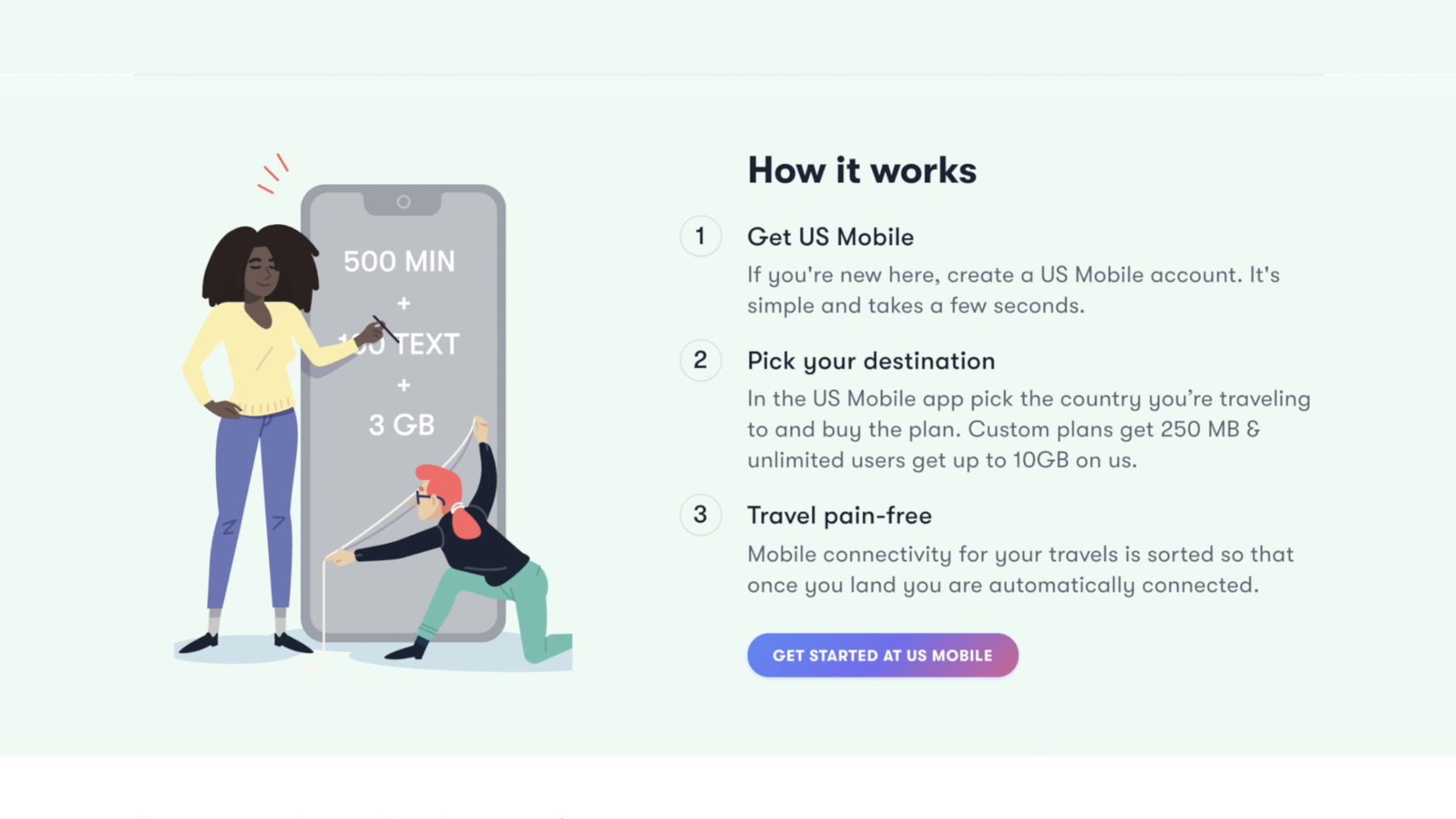 US Mobile eSIM activation guide