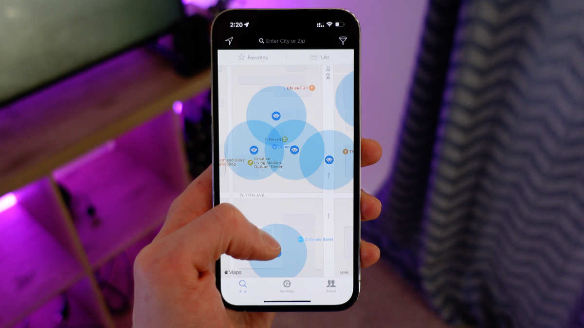 Xfinity Wi-Fi hotspot app