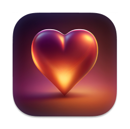 Love app icon