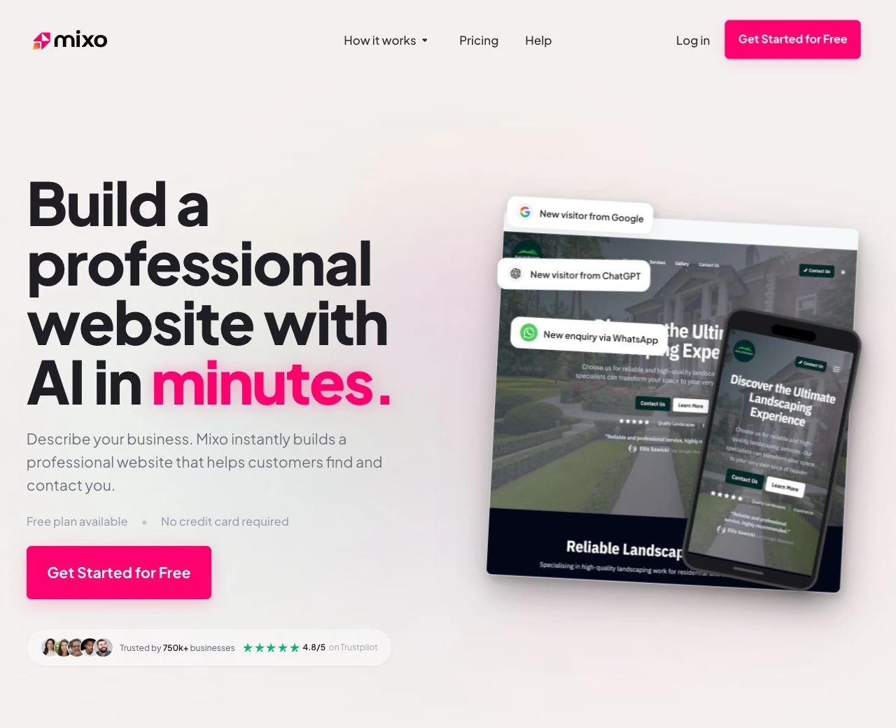 Mixo.AI