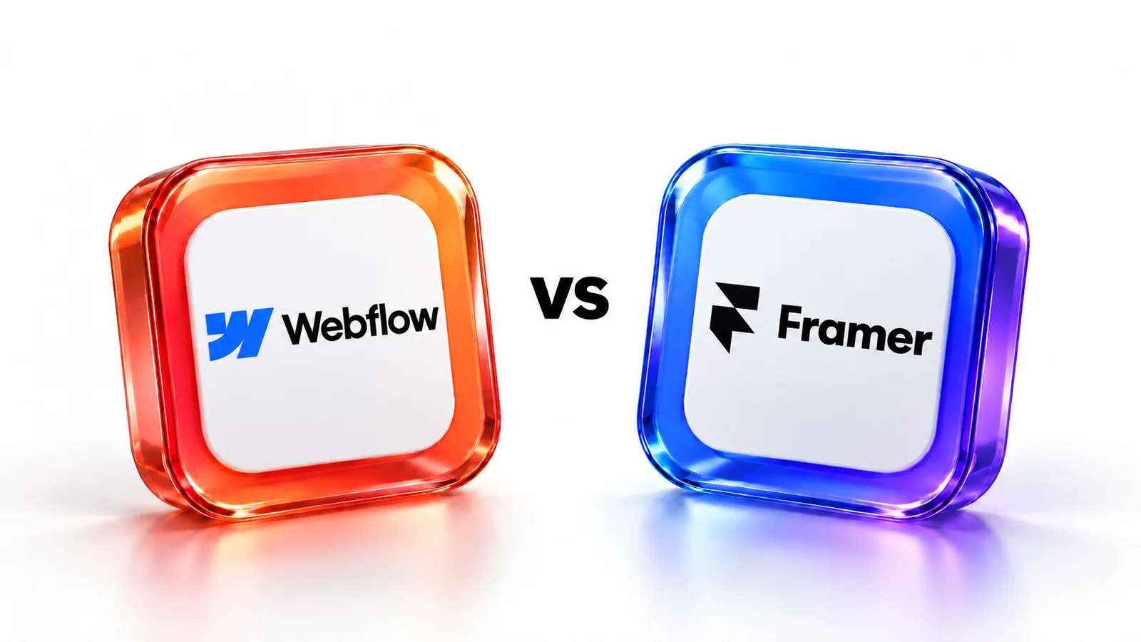Webflow vs Framer: Which Fits Your Business Website?