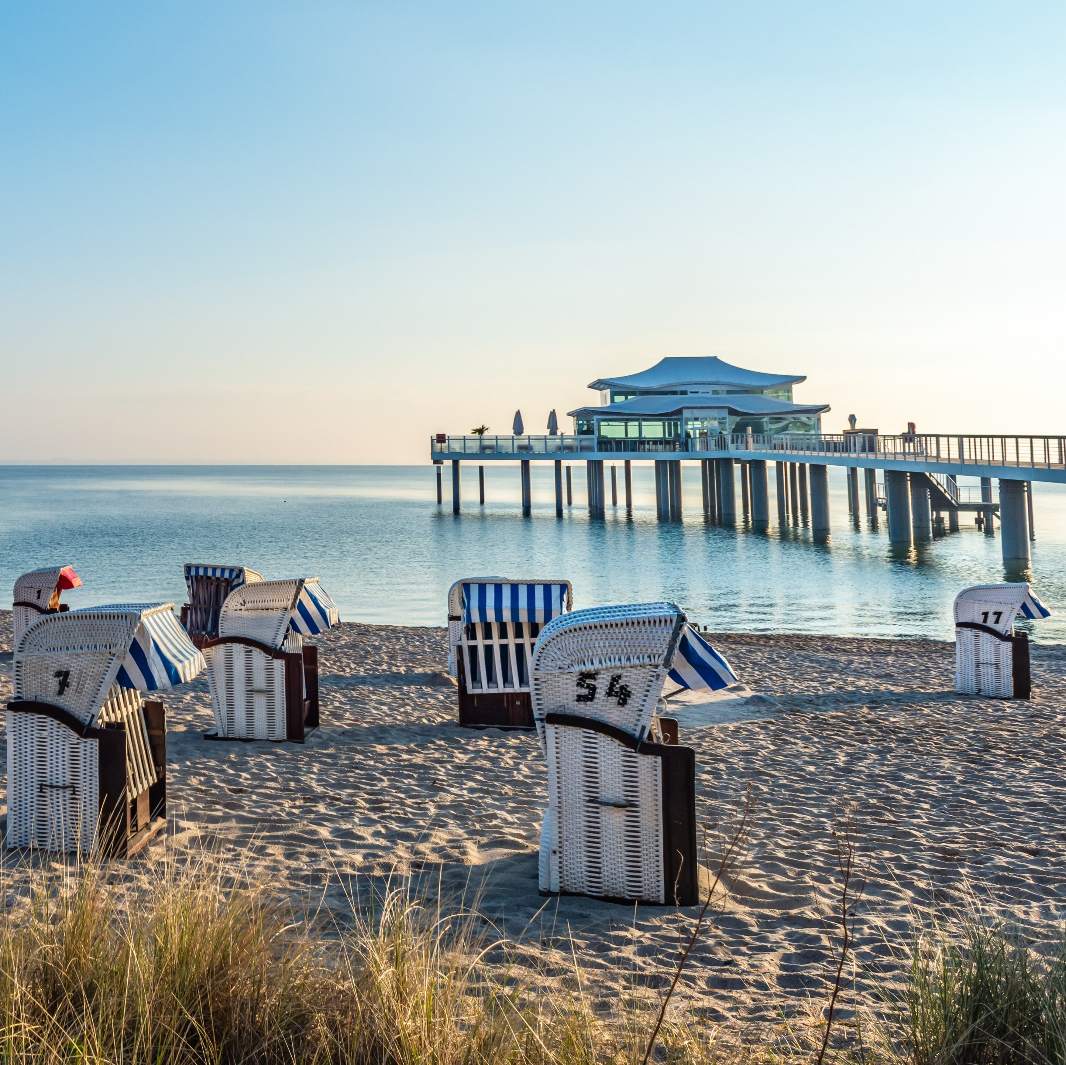 Timmendorfer Strand (einfache Lizenz)