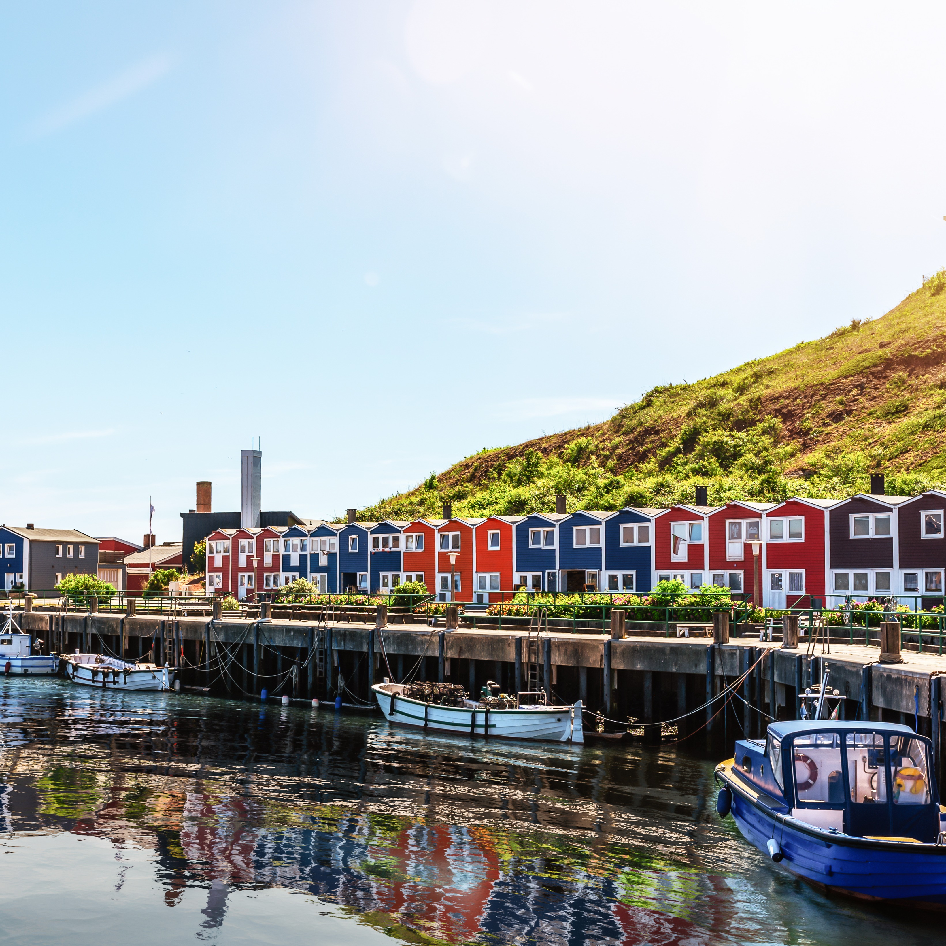 Helgoland (einfache Lizenz)