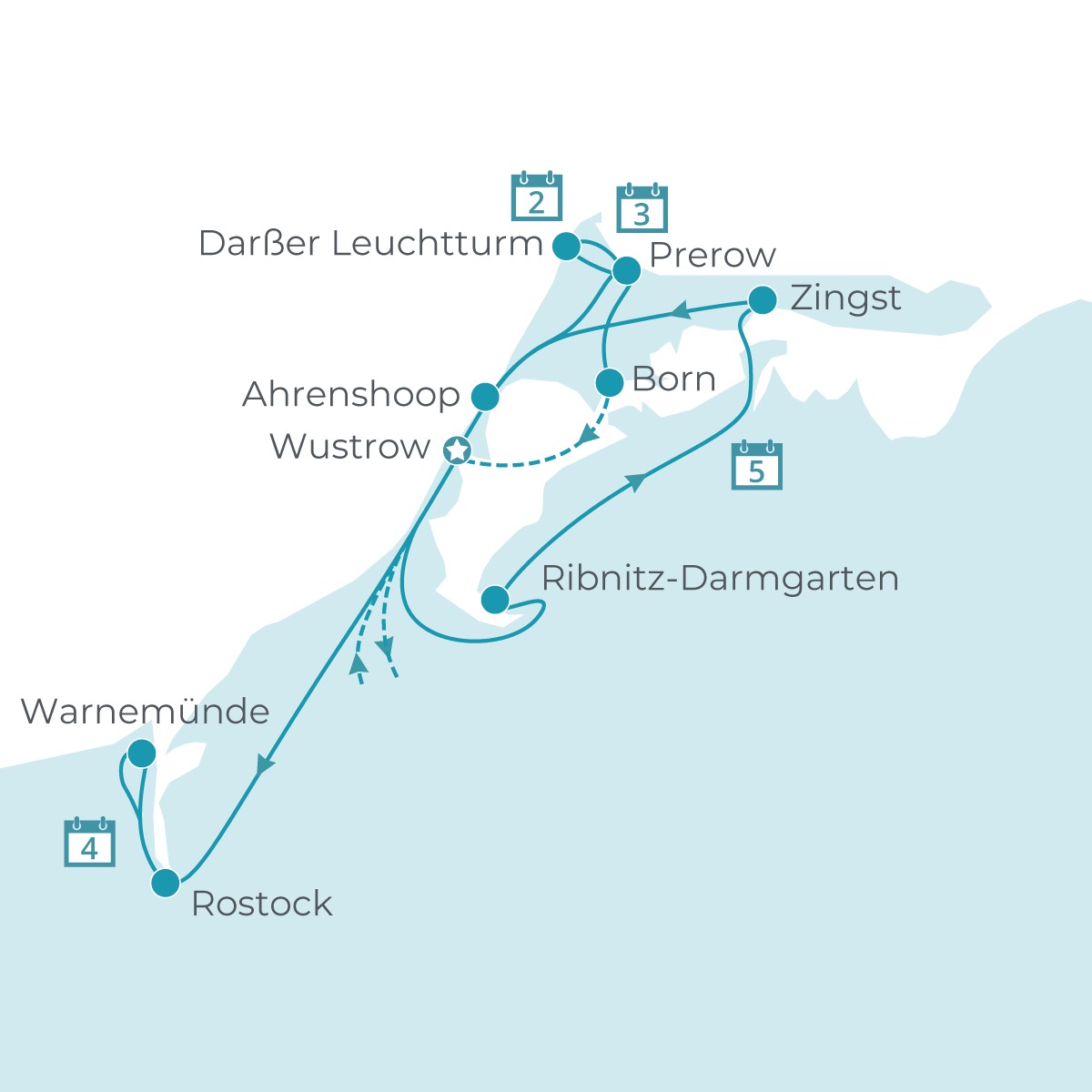 Darß-Zingst - Naturschatz der Ostsee