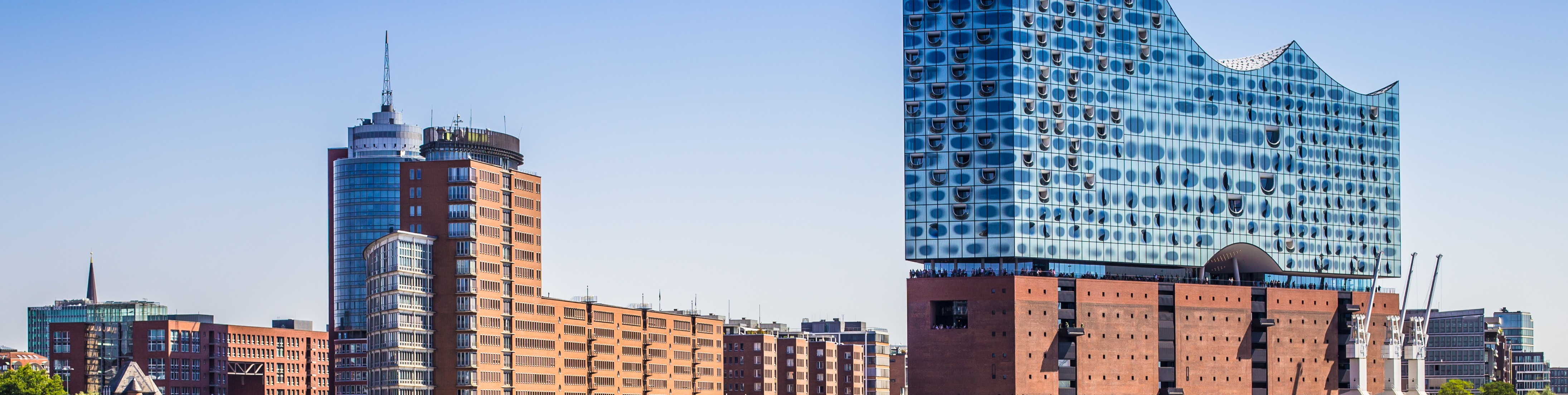 Hafenstadt mit Hanseatischem Charme