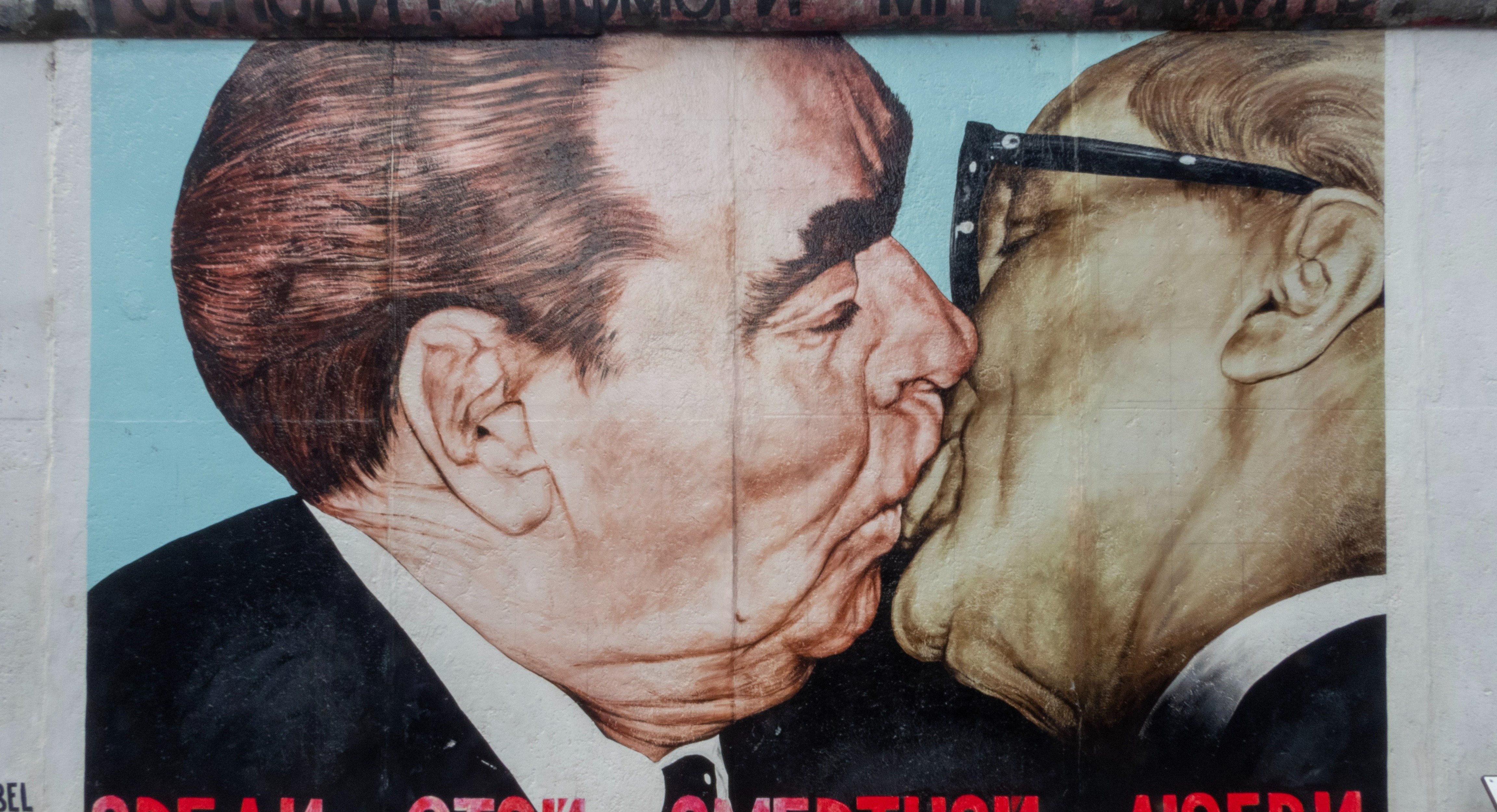 Berlin_Berliner Mauer