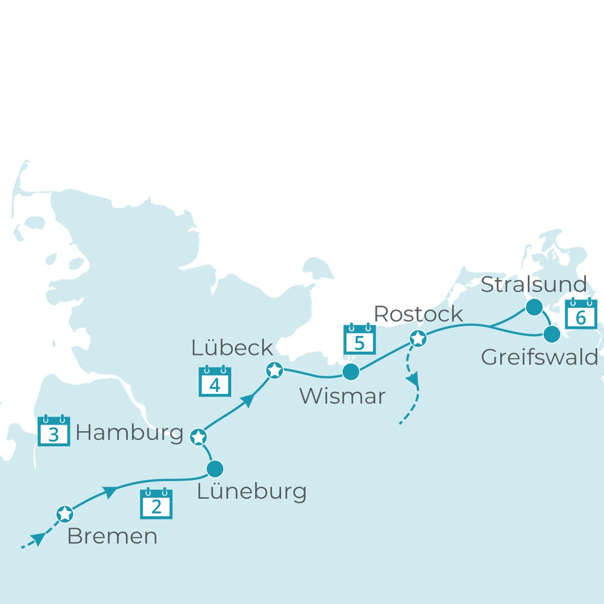 zwischen Fachwerk und Welthandel