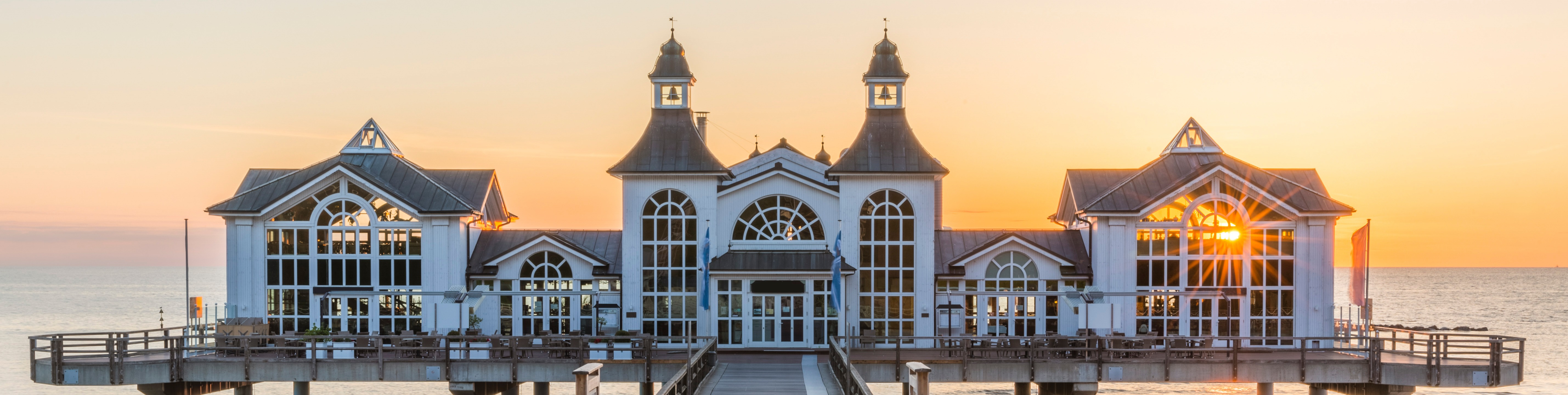 Rügen Sellin-Steg (einfache Linzenz)