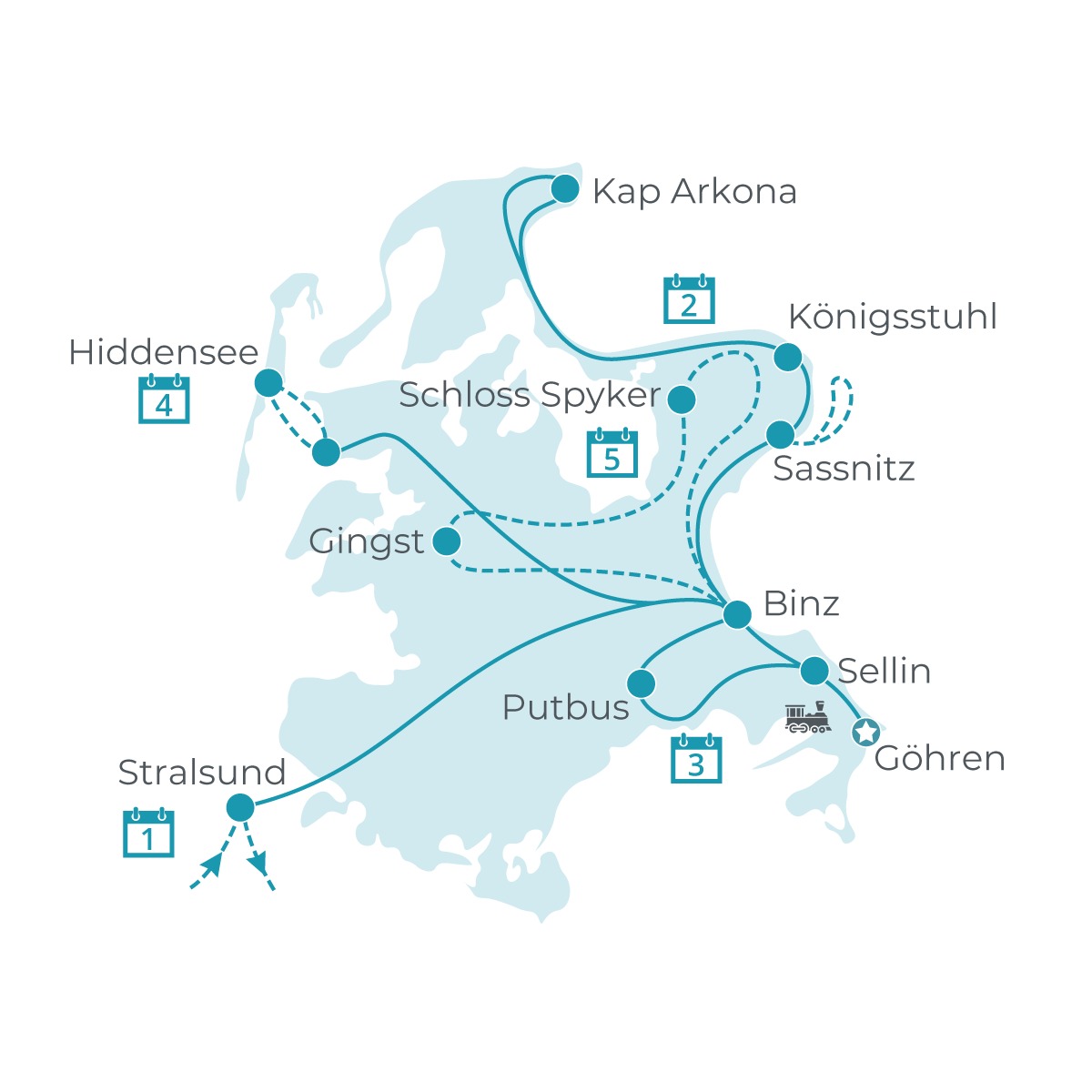 Schatztruhe des Nordens