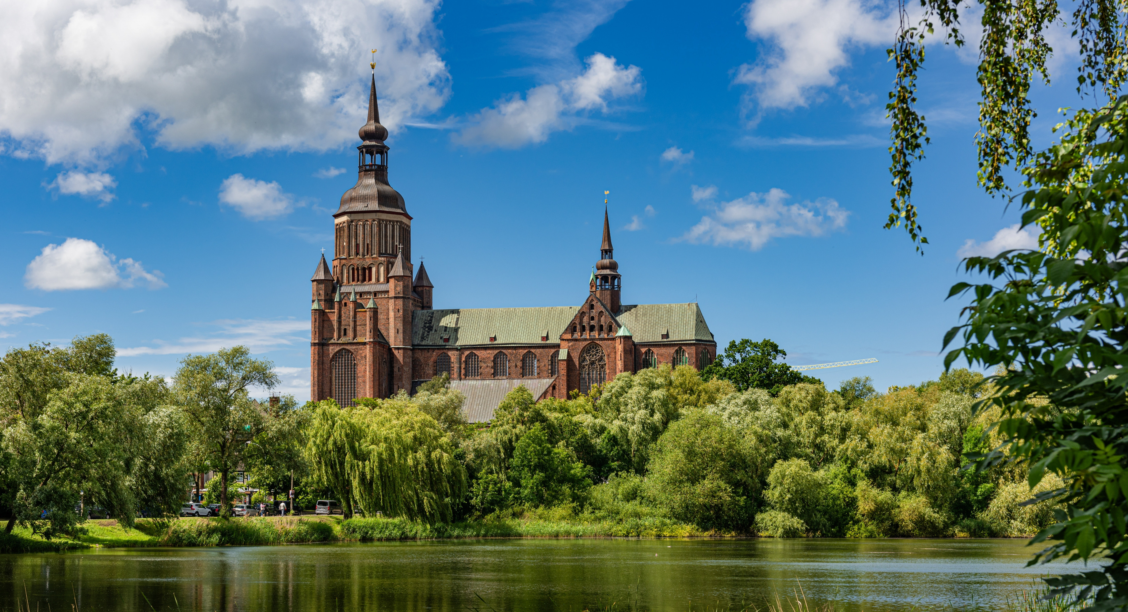 Marienkirche Stralsund (einfache Lizenz)
