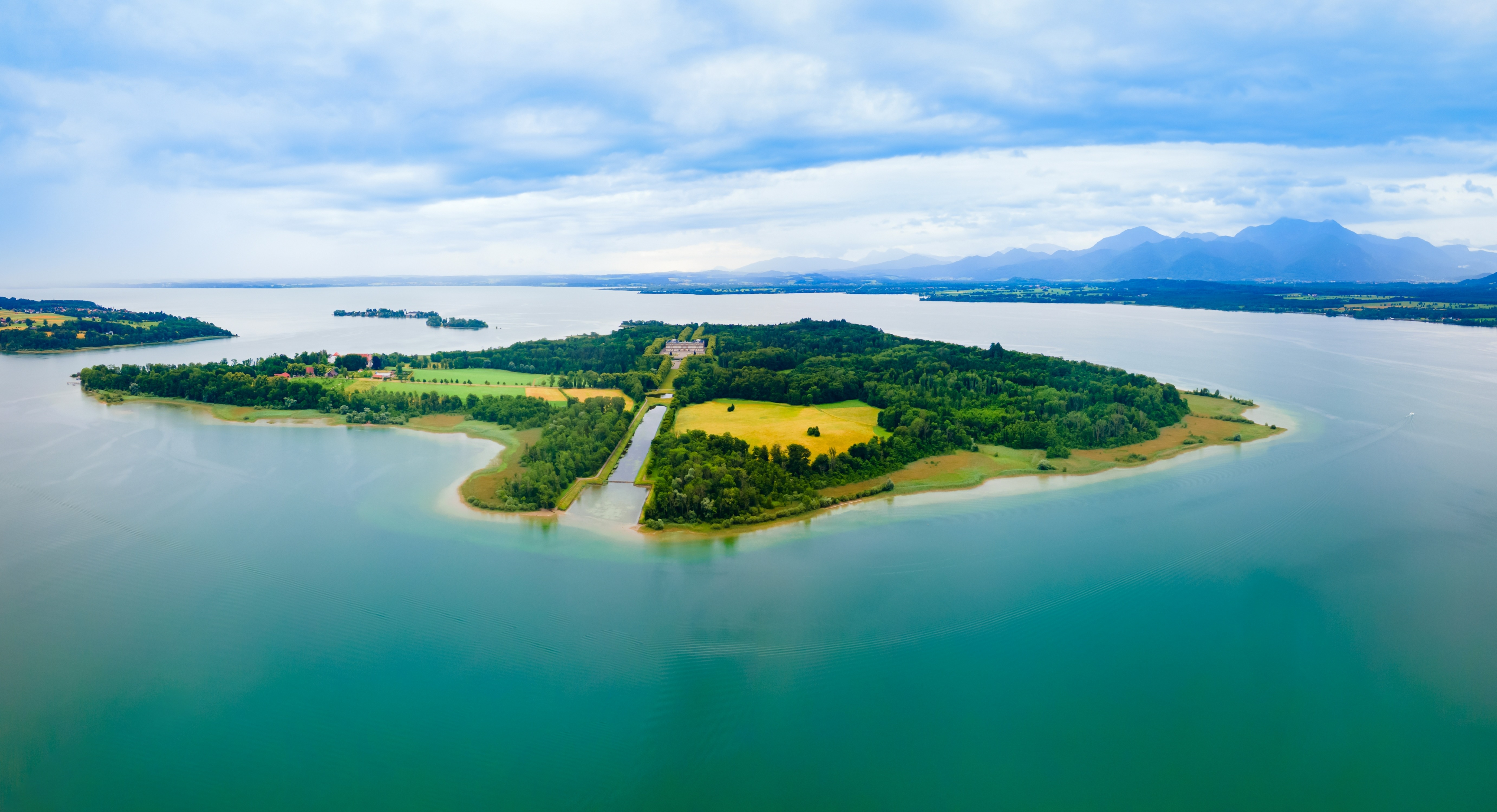 Herreninsel (einfache Lizenz)
