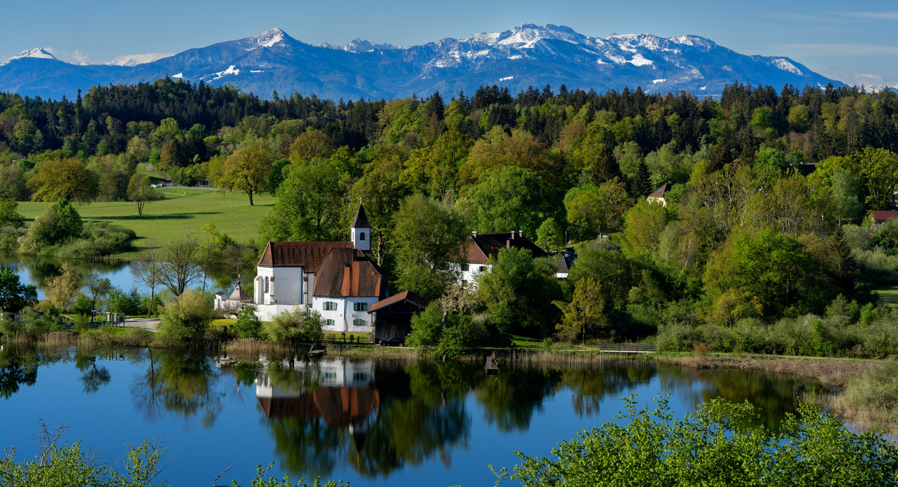 Kloster Seeon (einfache Lizenz)