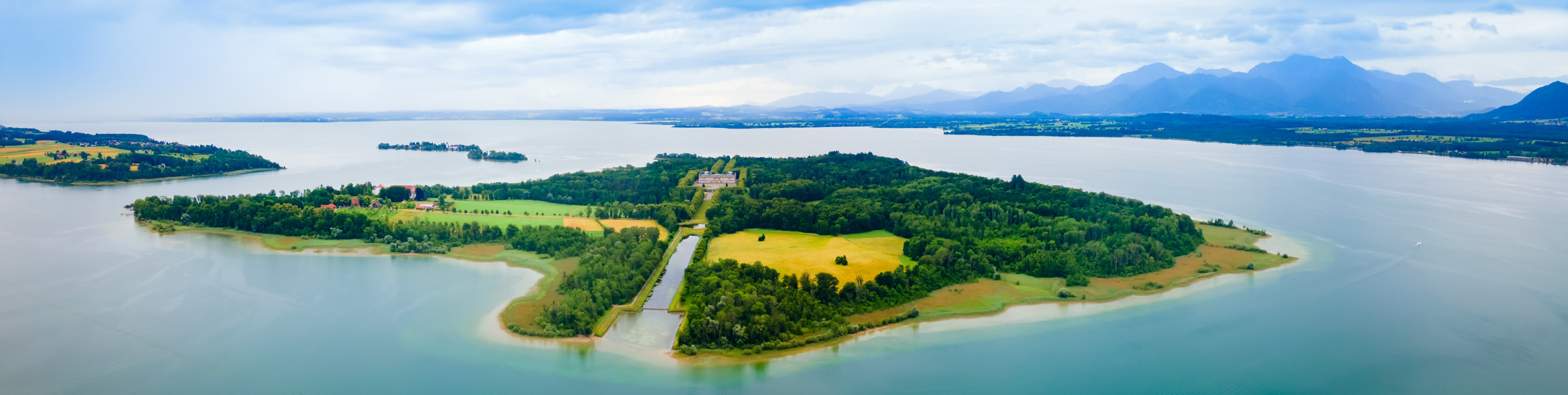 Herreninsel (einfache Lizenz)