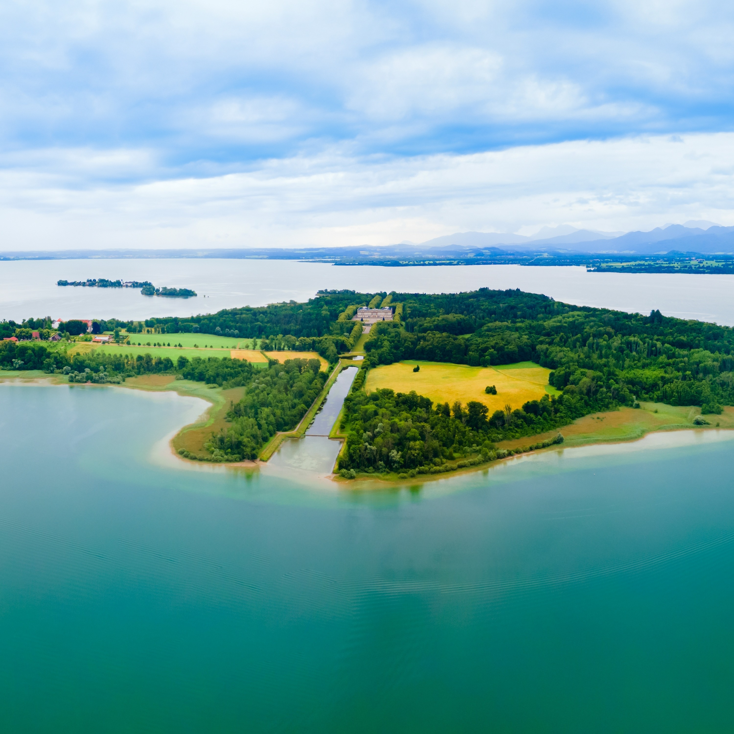 Bayerisches Meer & Köstlichkeiten