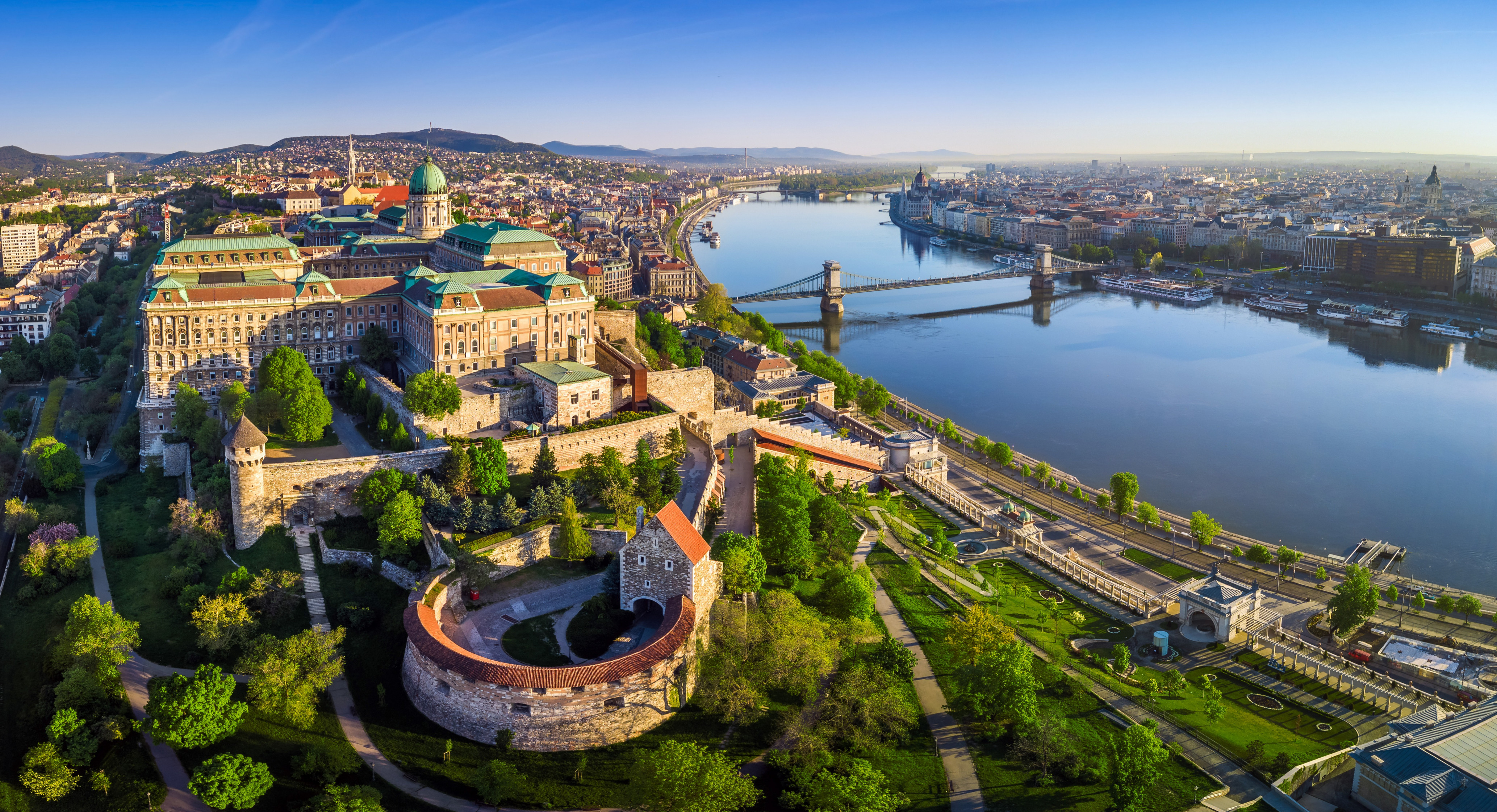 Budapest (einfache Lizenz)