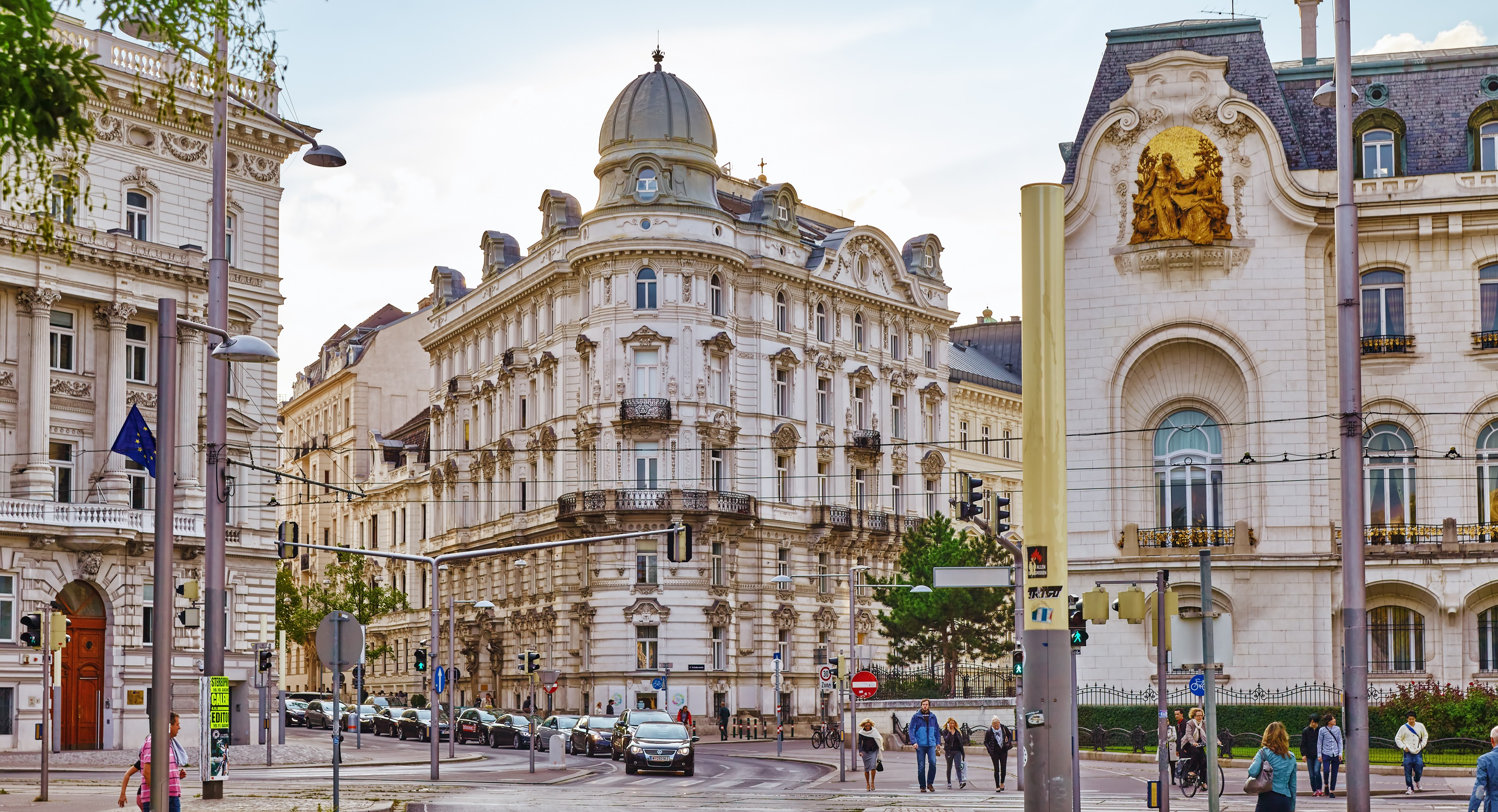 Wien Stadt (einfache Lizenz)
