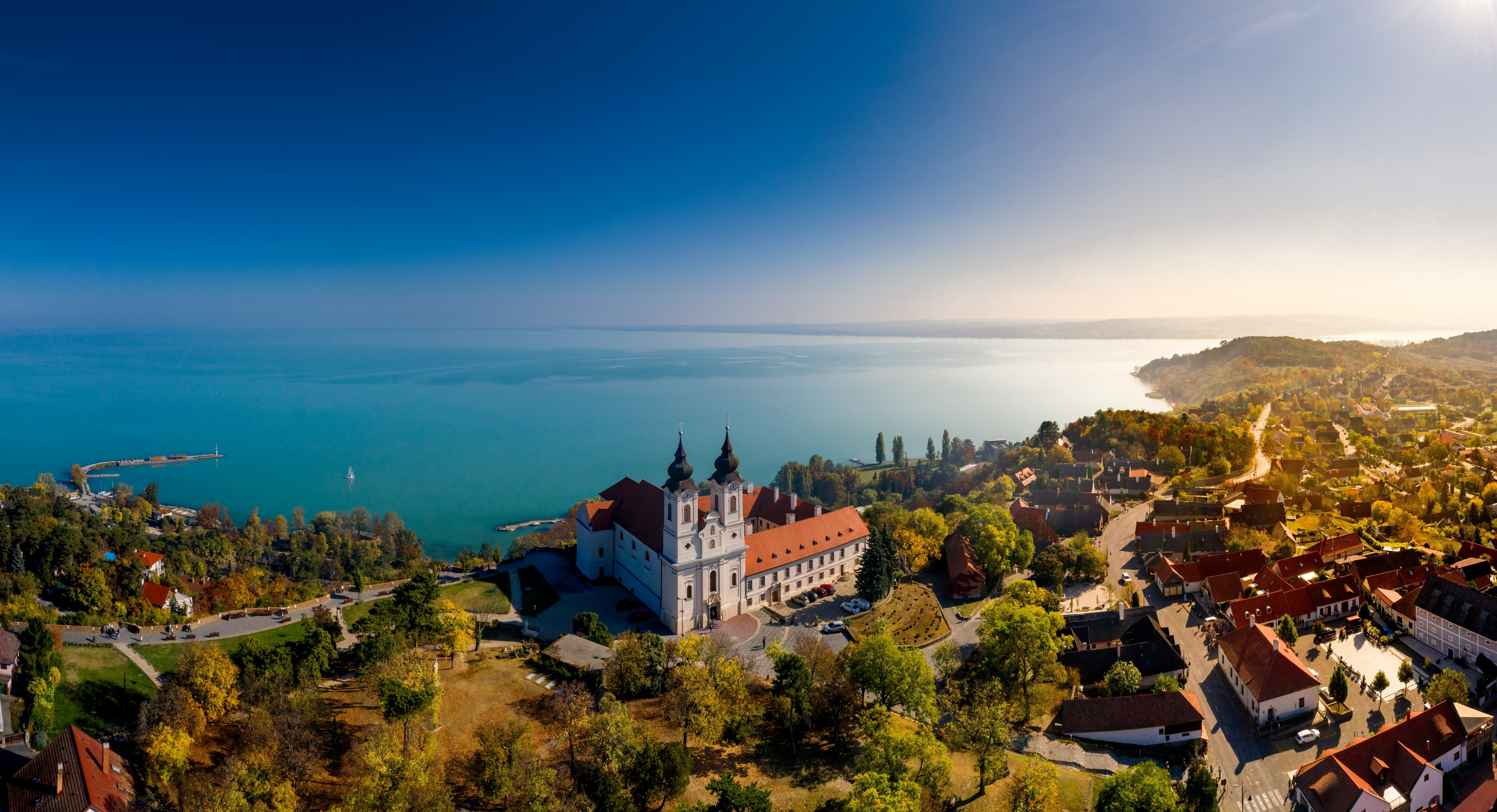 Tihany Balaton (einfache Lizenz)