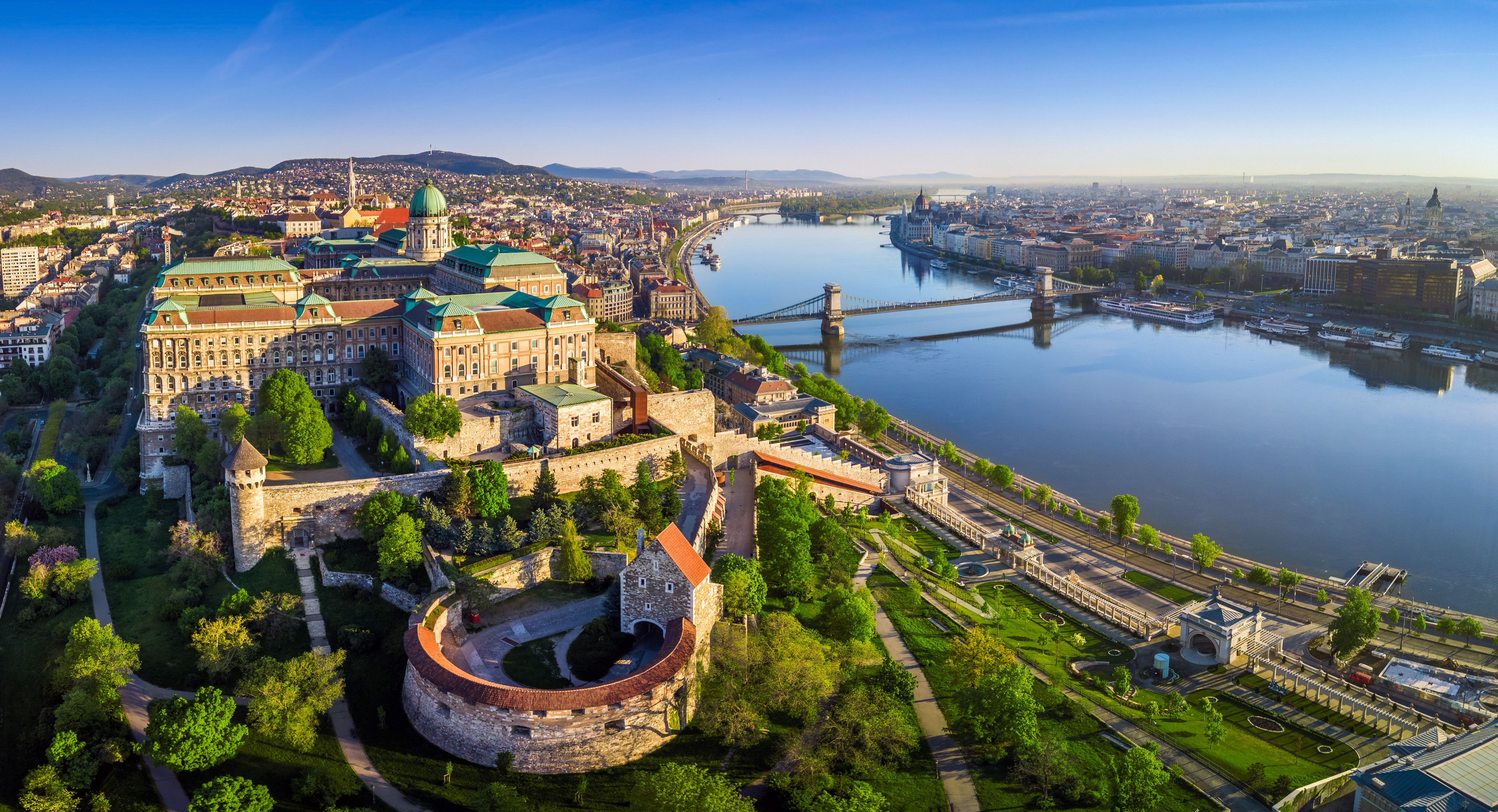 Budapest (einfache Lizenz)