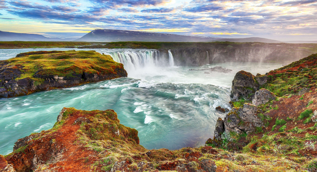 Godafoss (einfache Lizenz)