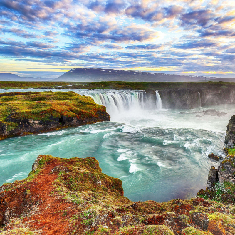 Eine Reise durch die Elemente