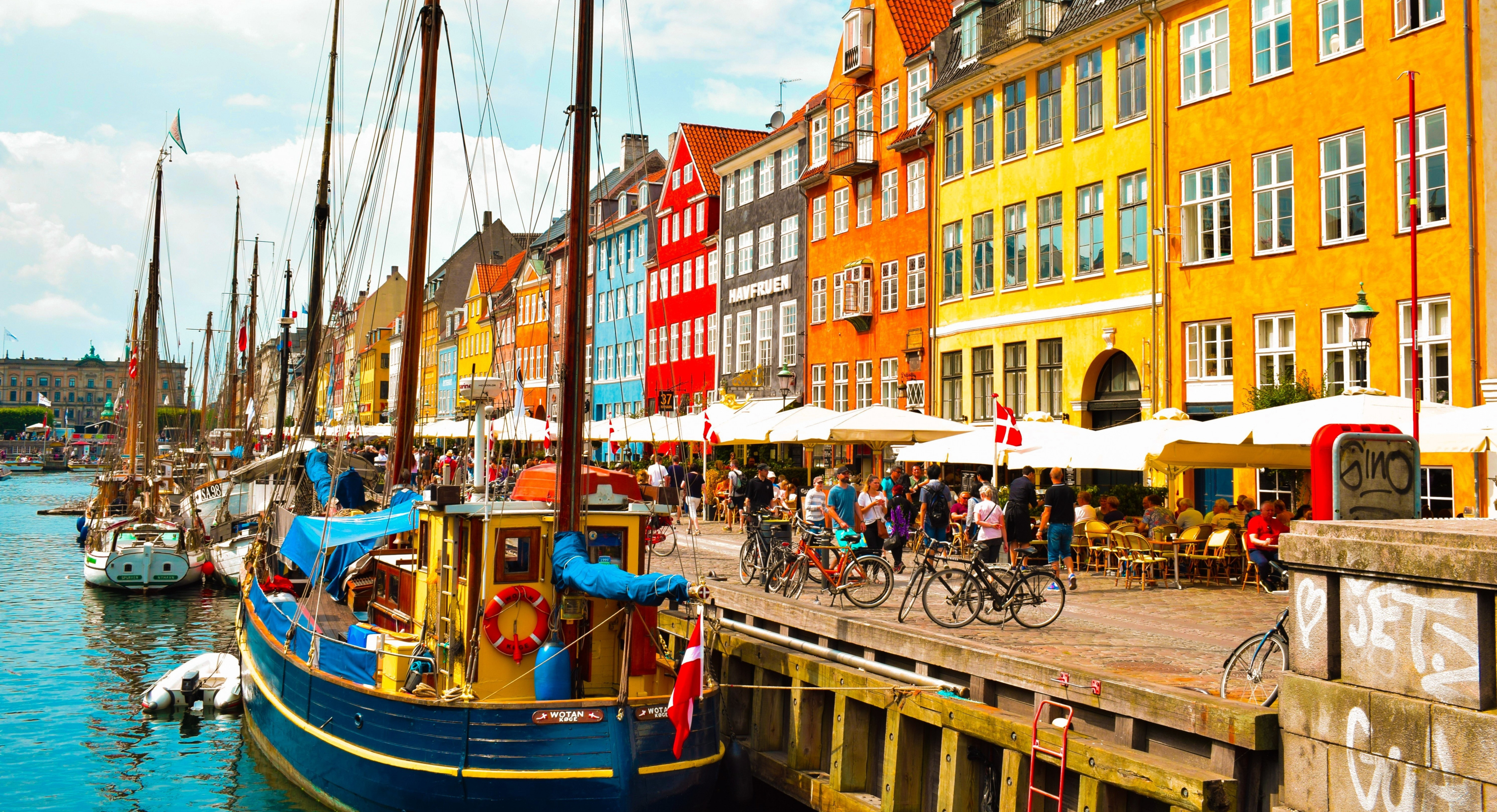 Kopenhagen (einfache Lizenz)