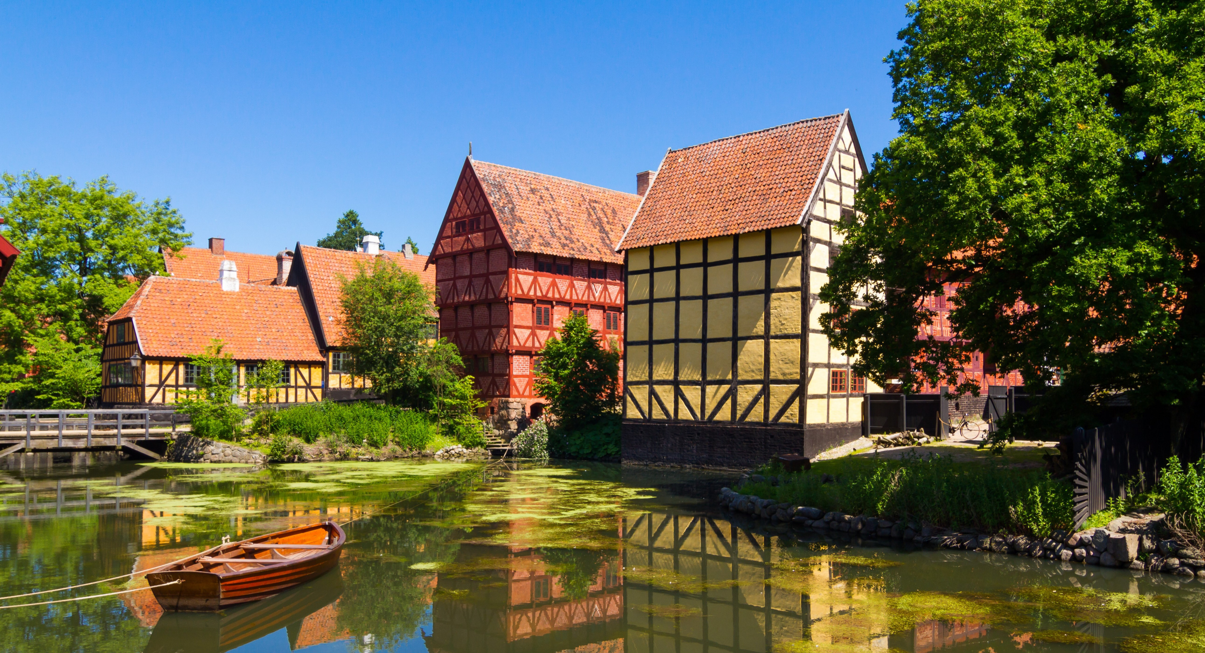 Aarhus (einfache Lizenz)