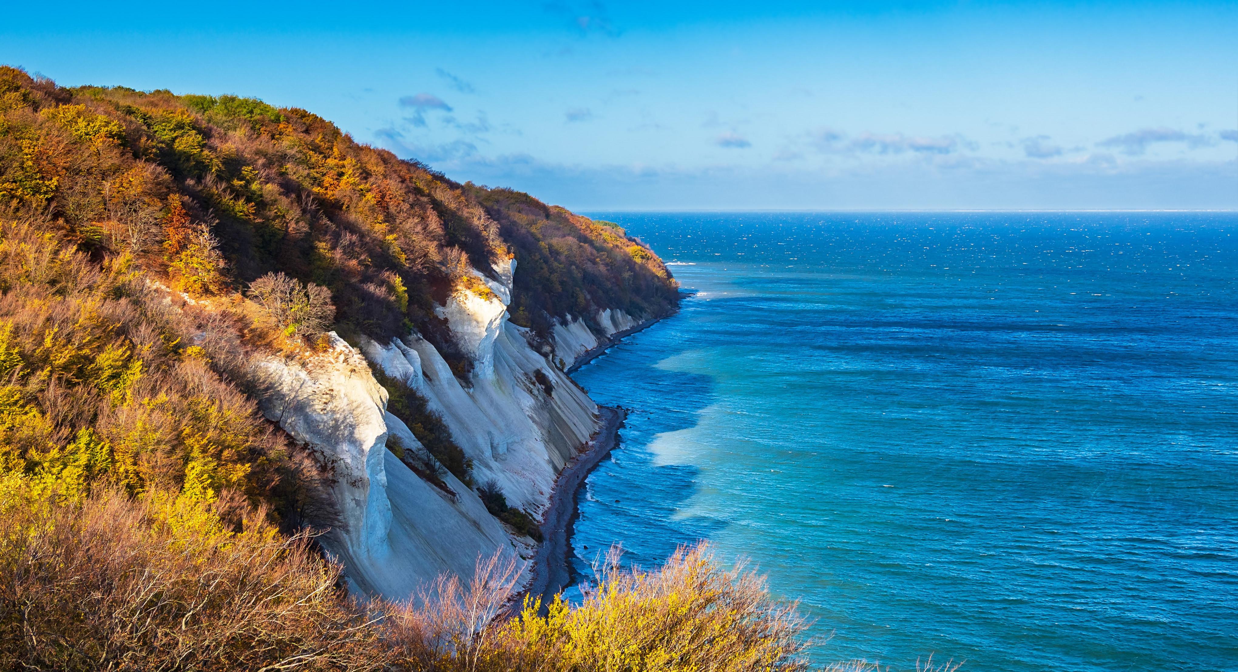 Insel Møn (einfache Lizenz)