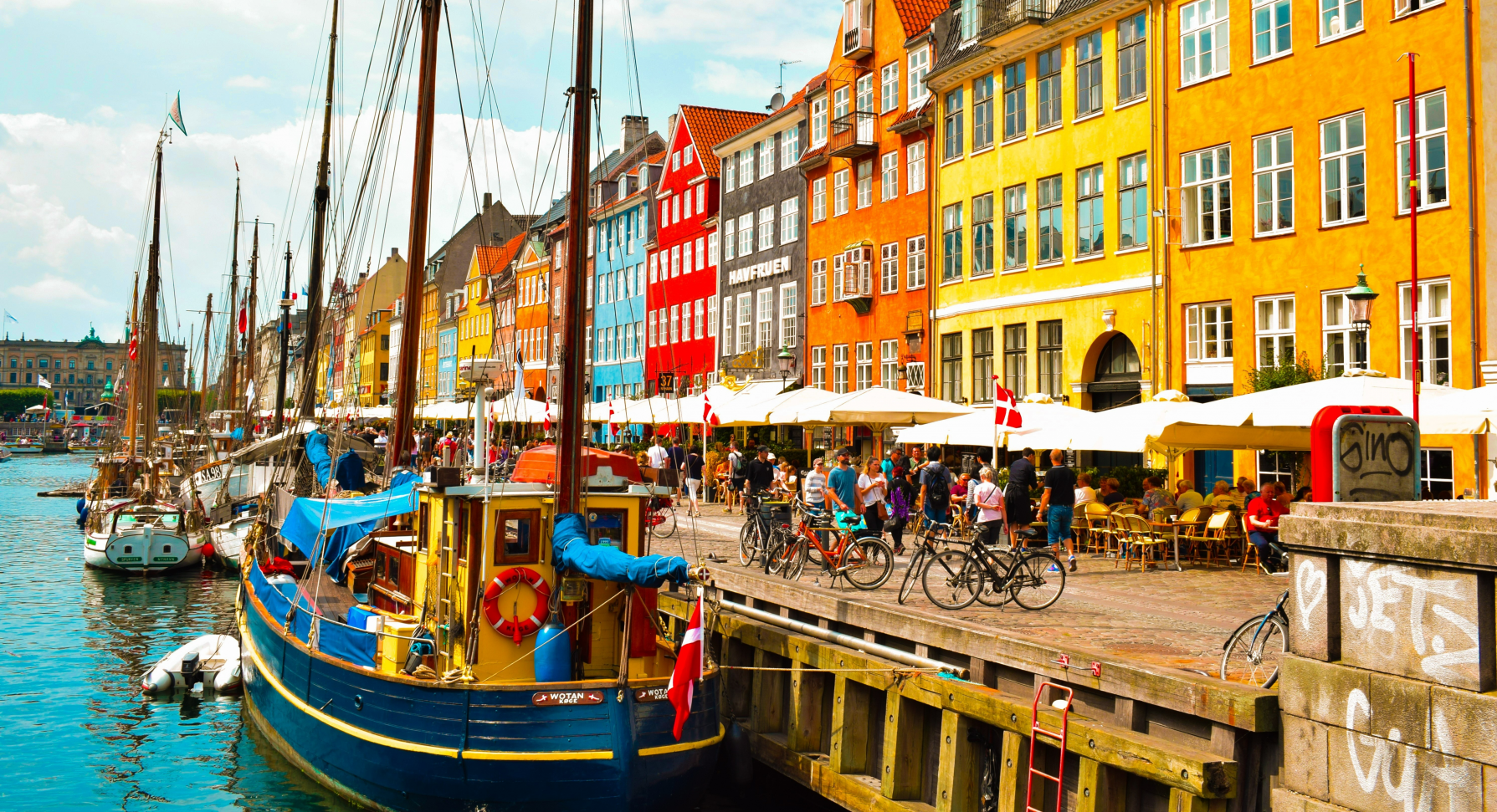 Kopenhagen (einfache Lizenz)