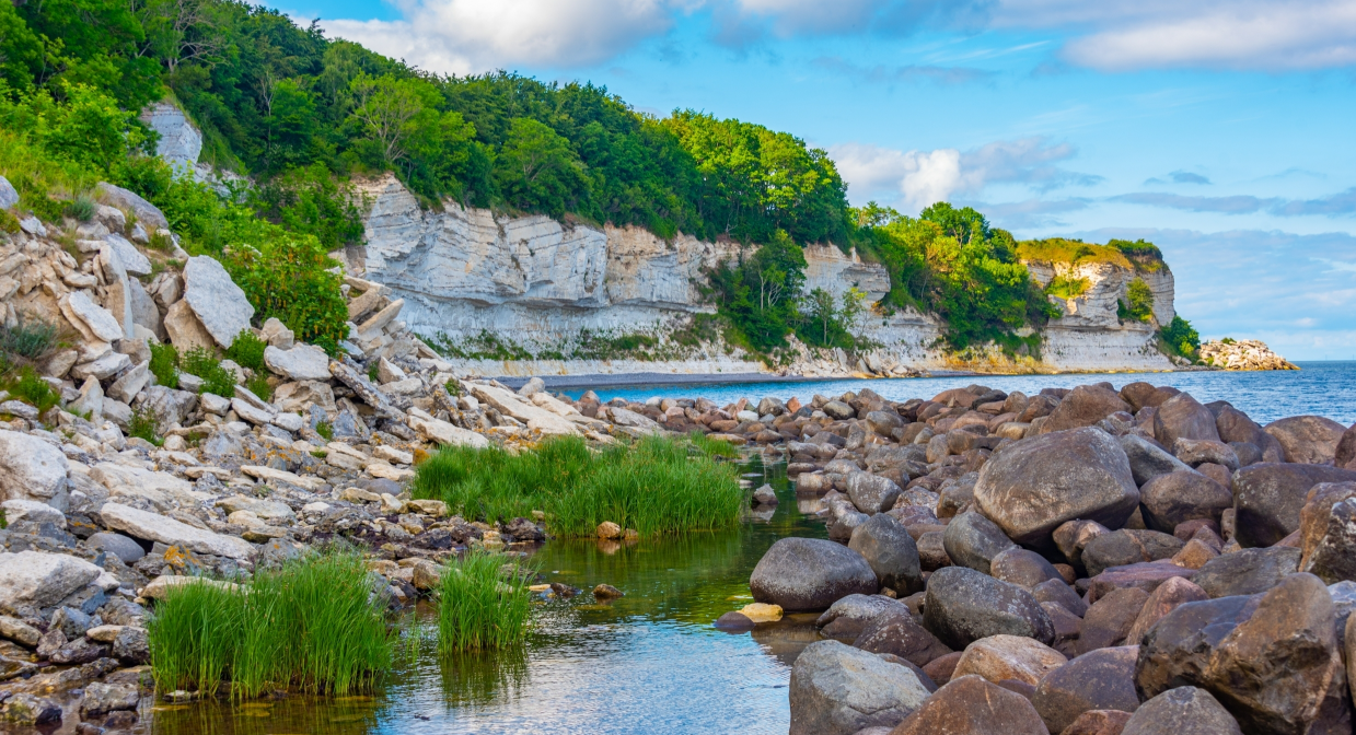 Stevns Klint (einfache Lizenz)