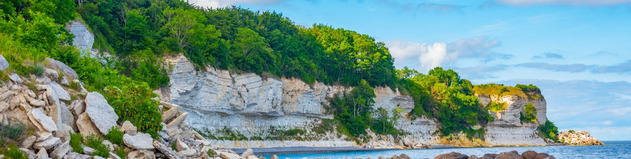 Stevns Klint (einfache Lizenz)