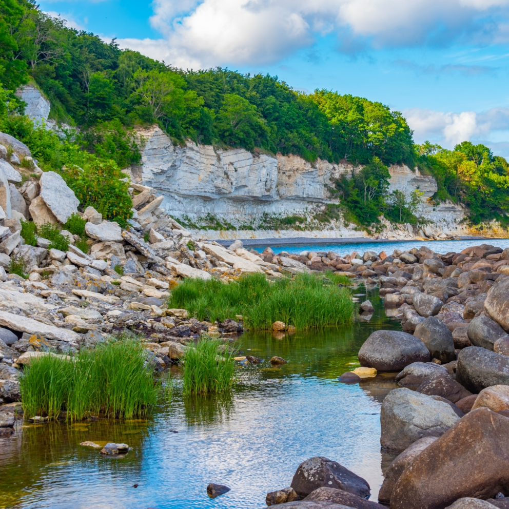 Dänemark – Radeln entlang der Küstenidylle