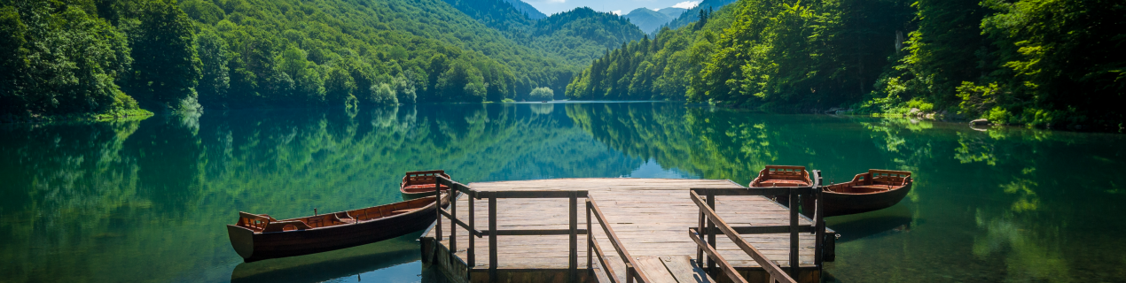 See Biogradsko (einfache Lizenz)