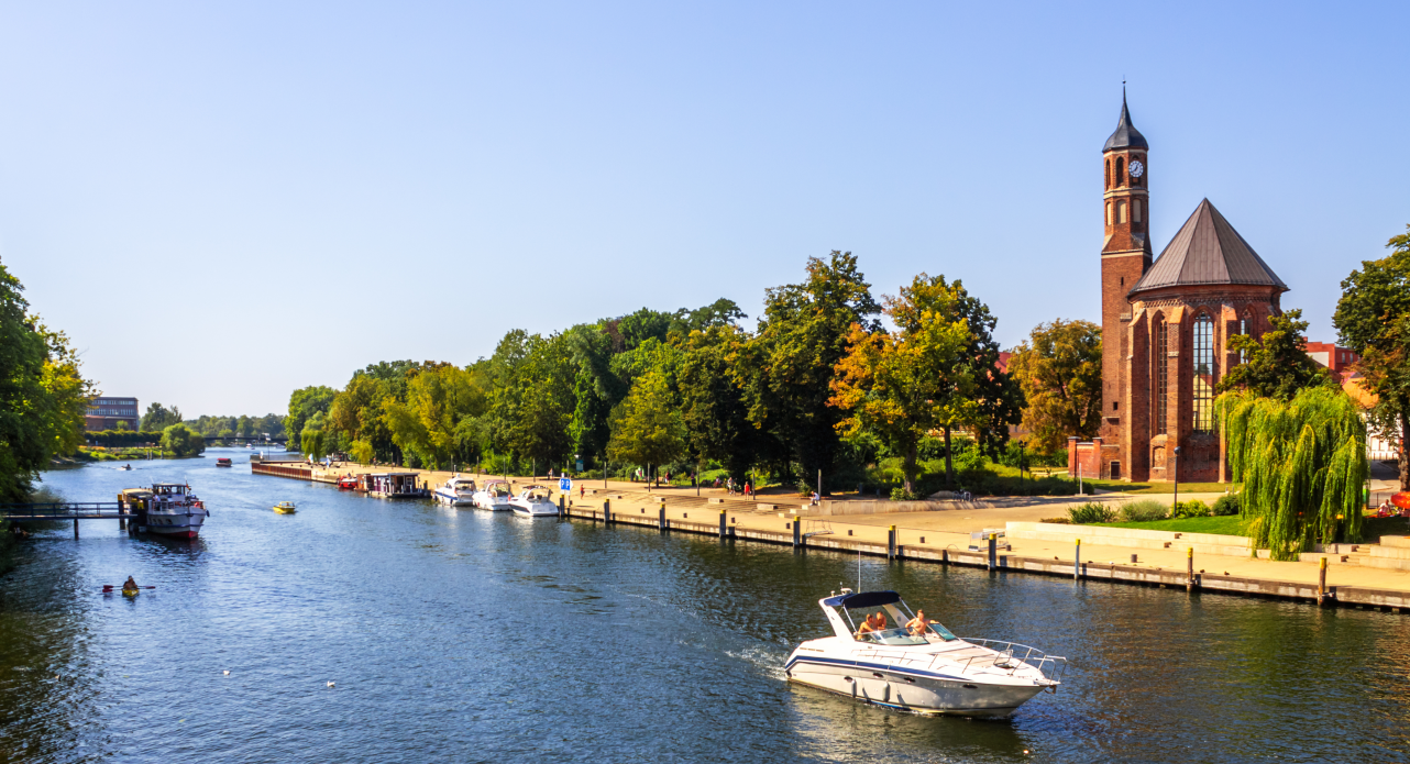 Brandeburg (einfache Lizenz)