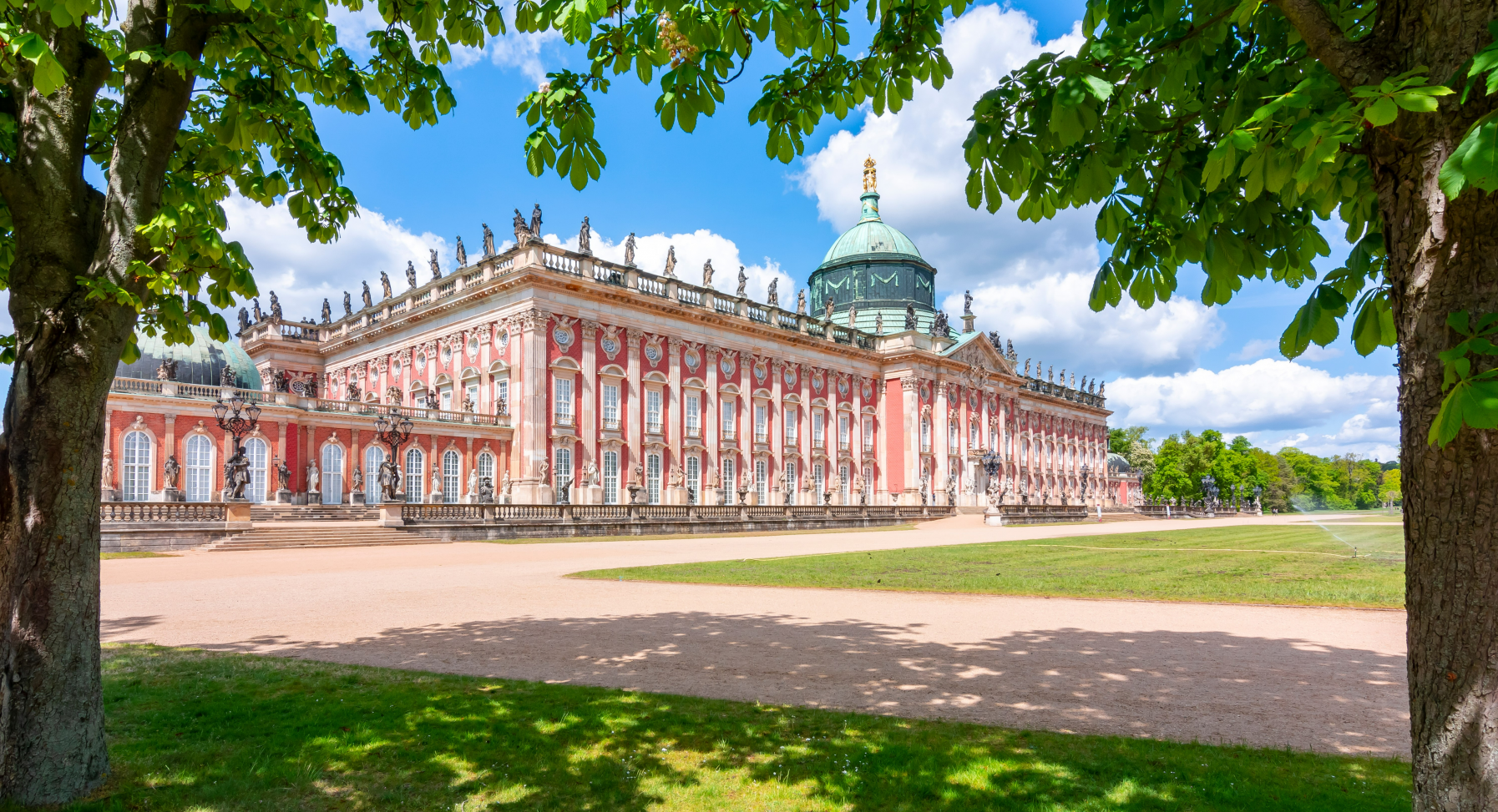 Sanssouci (einfache Lizenz)