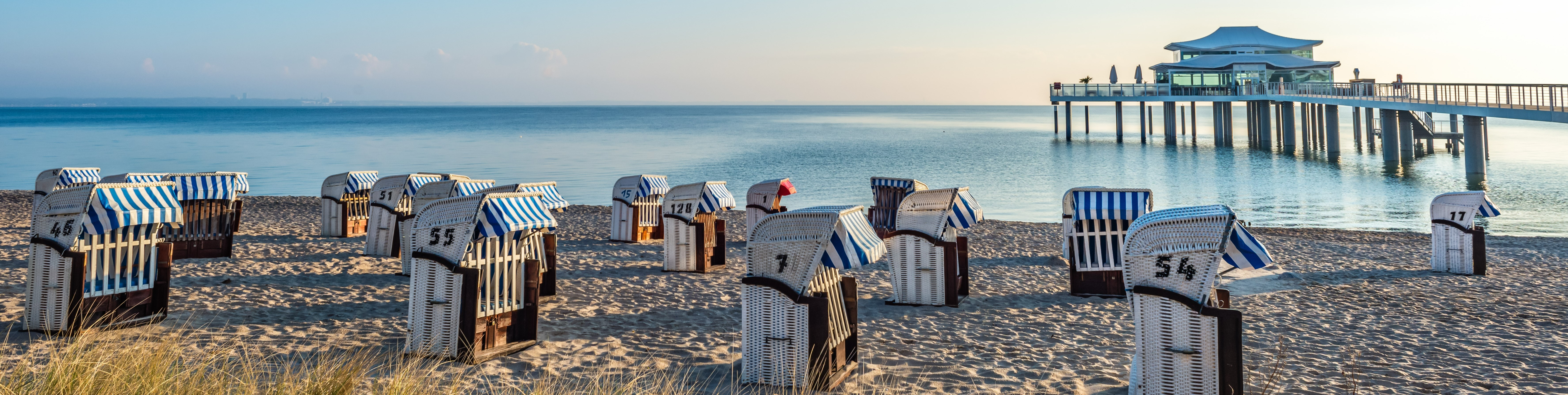 Timmendorfer Strand (einfache Lizenz)