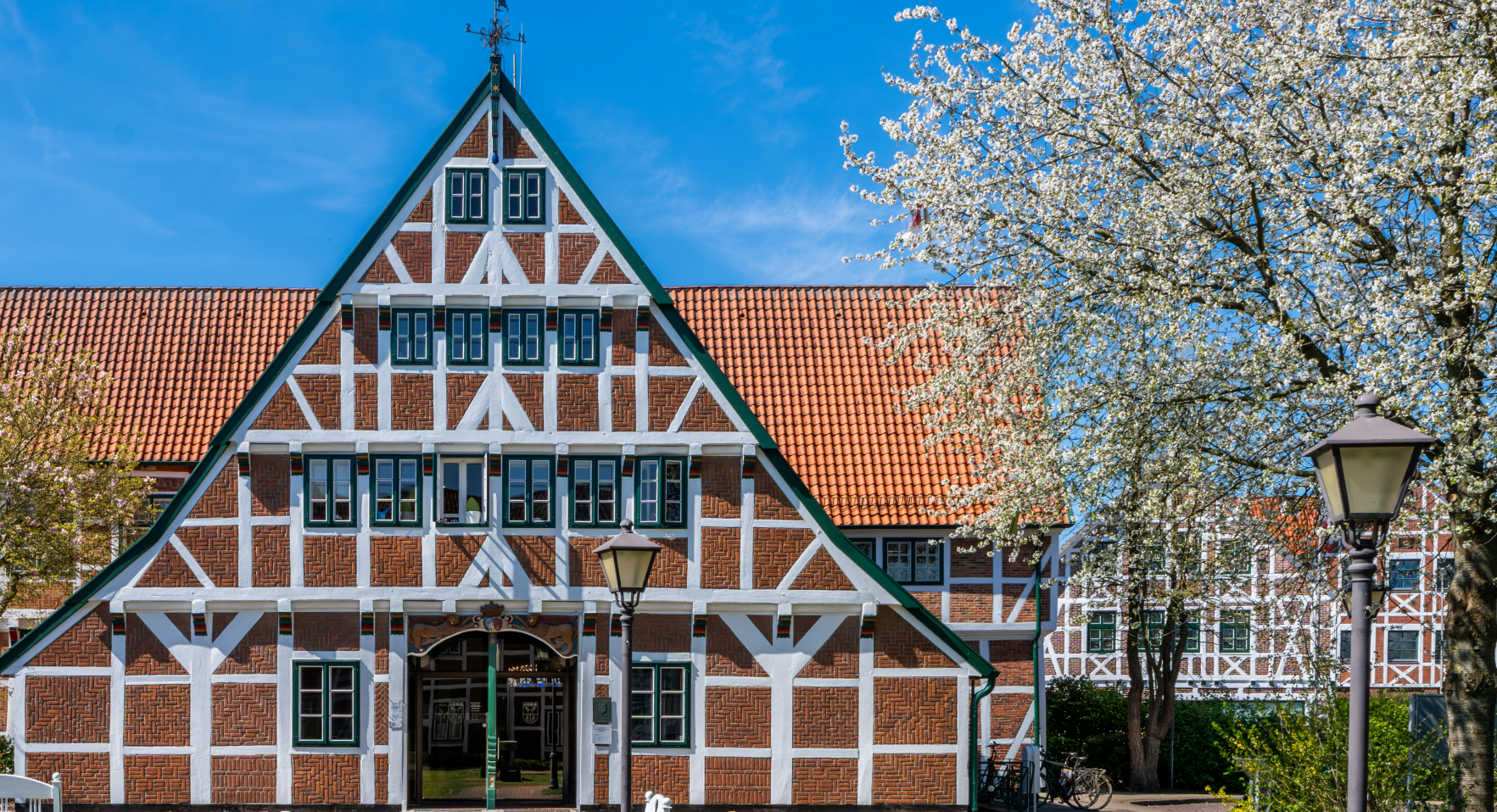 Jork Altes Land (einfache Lizenz)