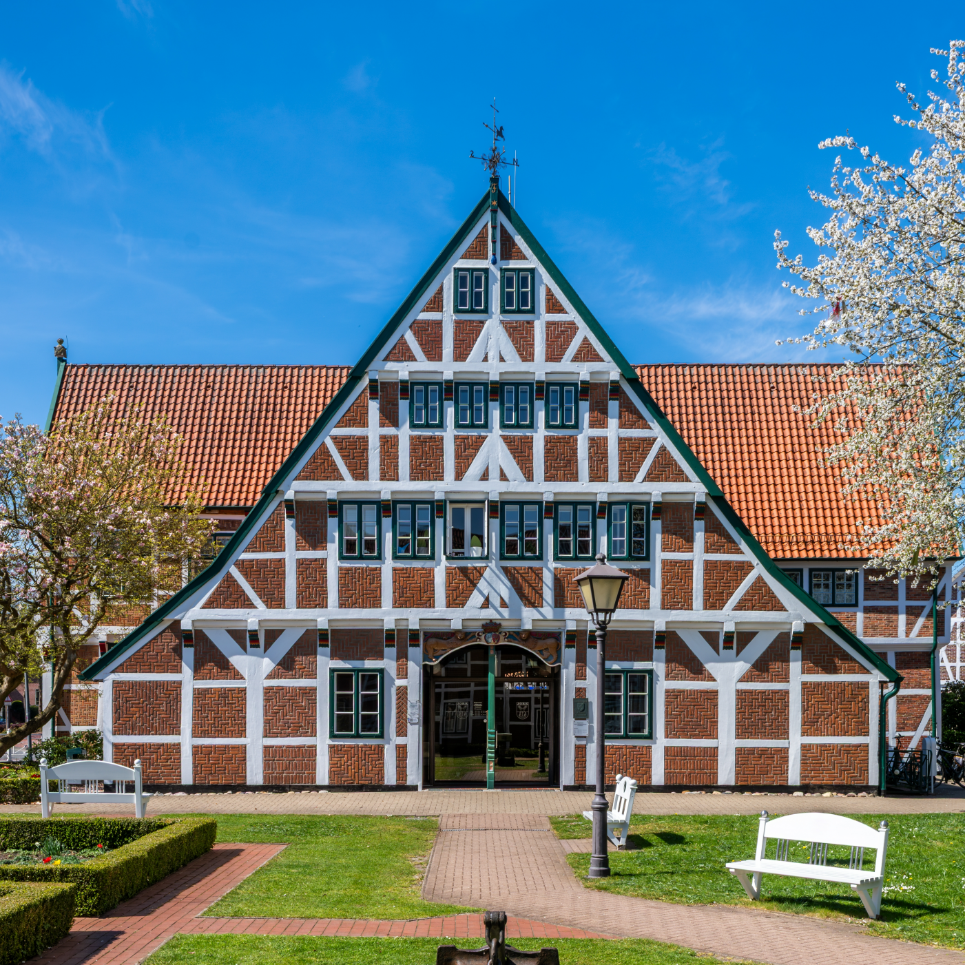 Jork Altes Land (einfache Lizenz)