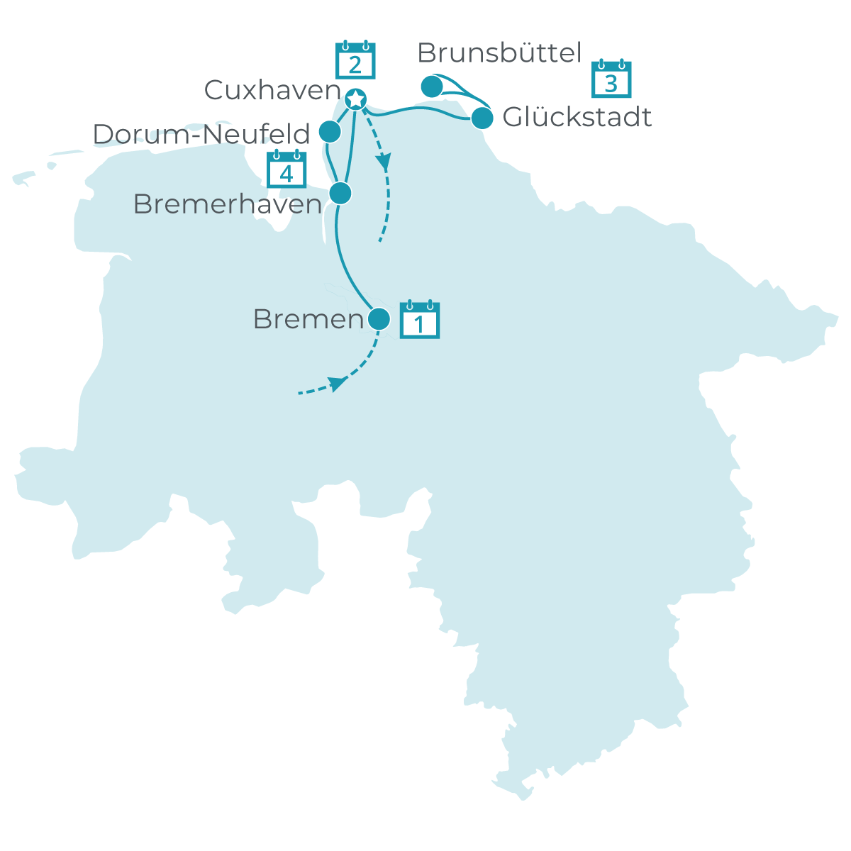 Cuxhaven-&-Bremerhaven---Küstenflair-&-Seeluft-2027