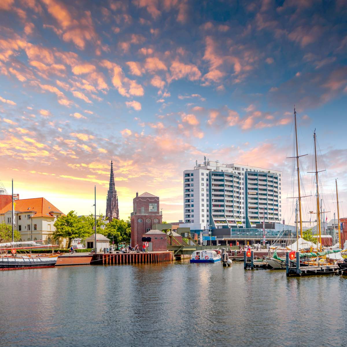 Bremerhaven (einfache Lizenz)