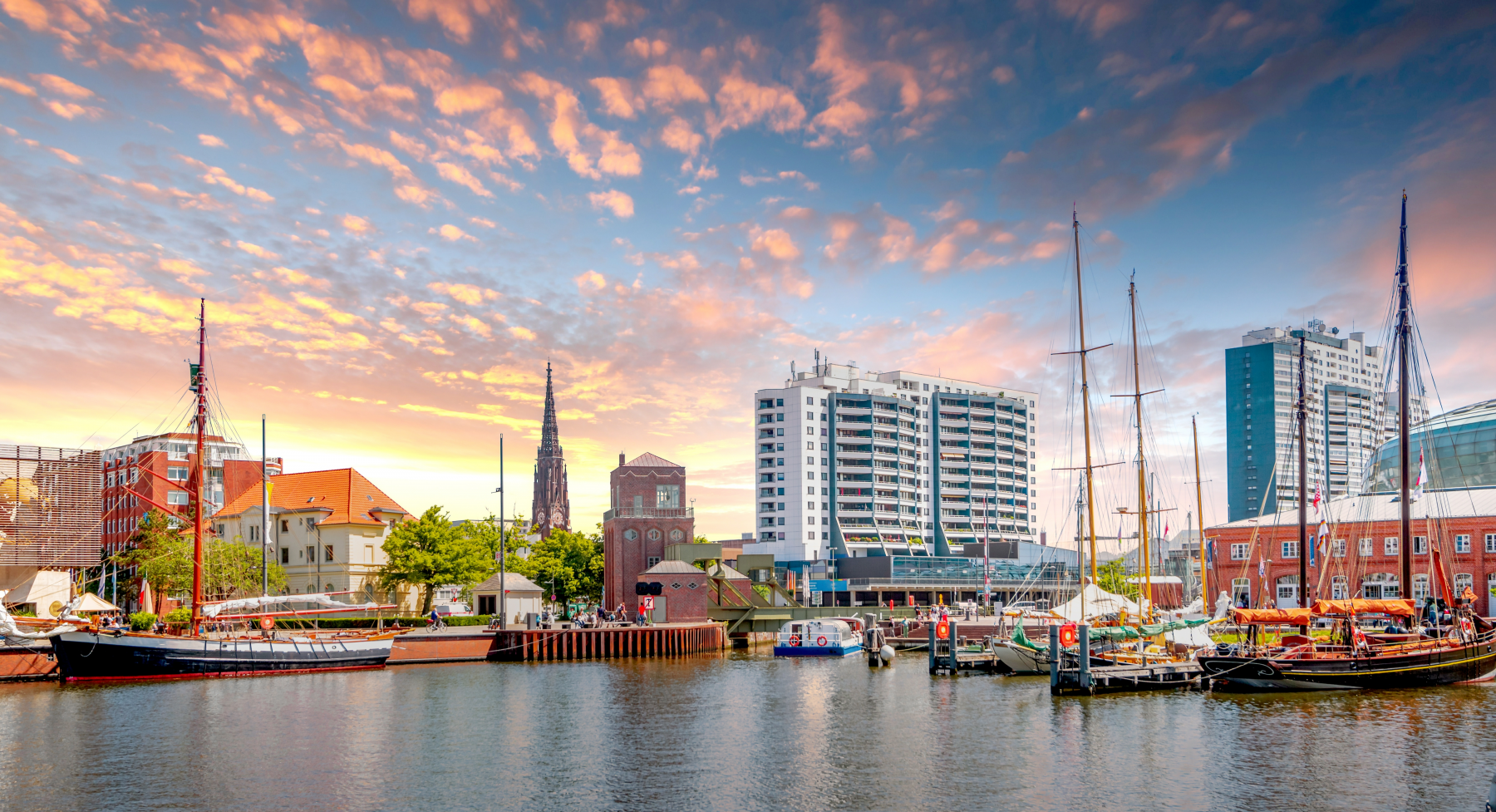 Bremerhaven (einfache Lizenz)