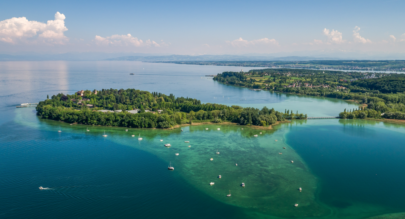Insel Mainau (einfache Lizenz)