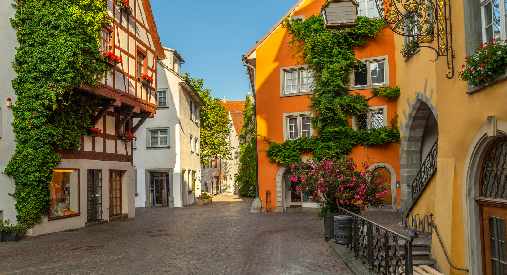 Meersburg (einfache Lizenz)