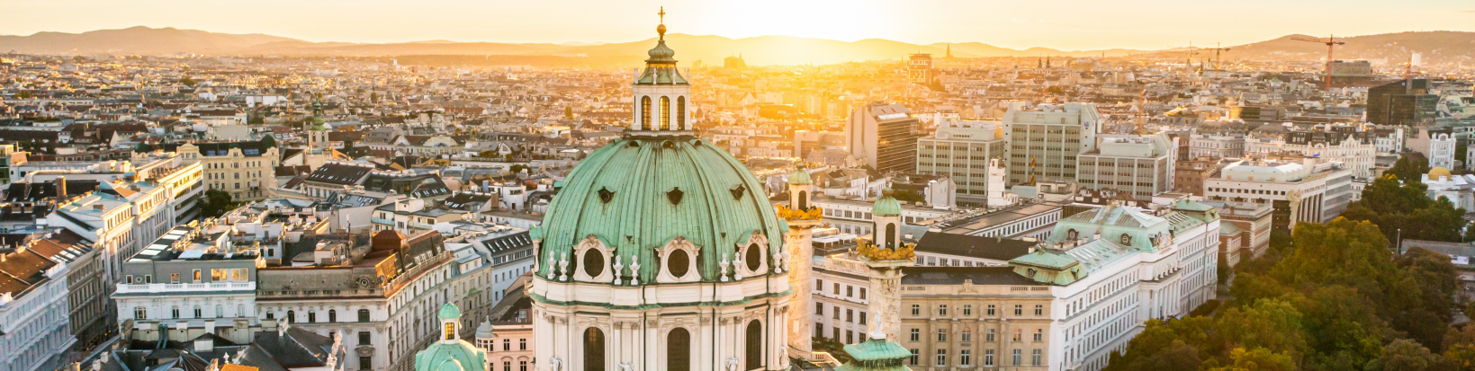 Im Reich der Habsburger